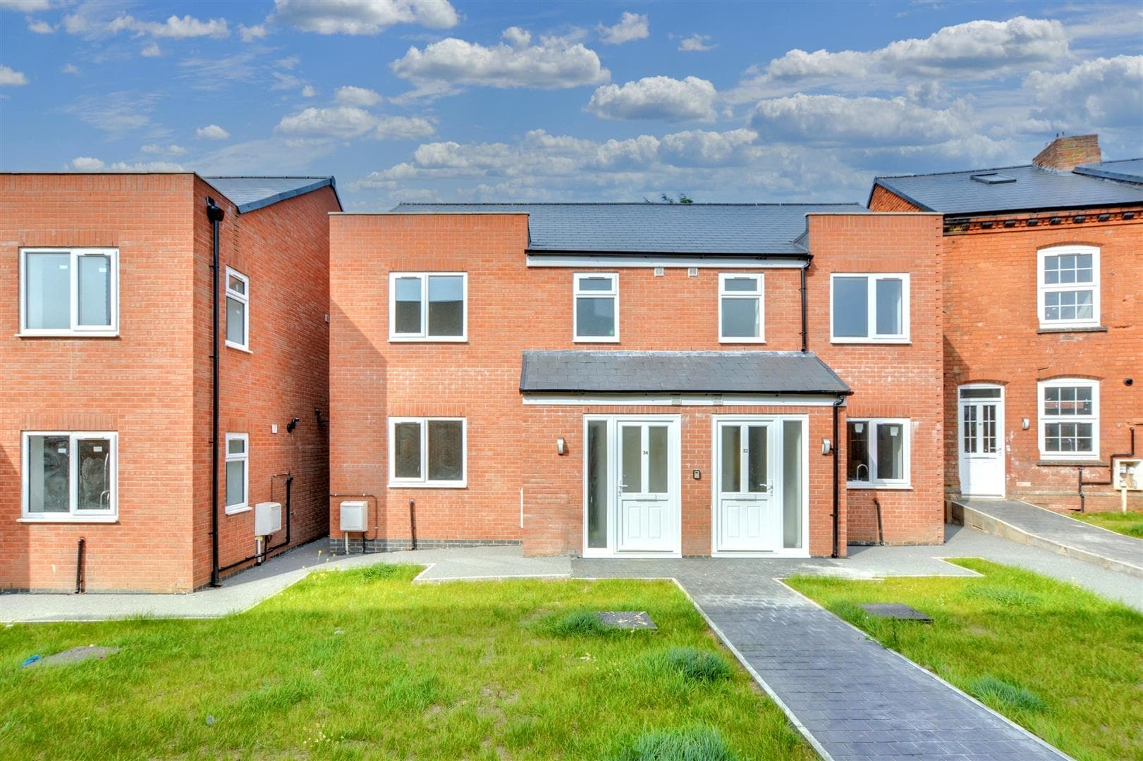 Bolsover Street, Hucknall
