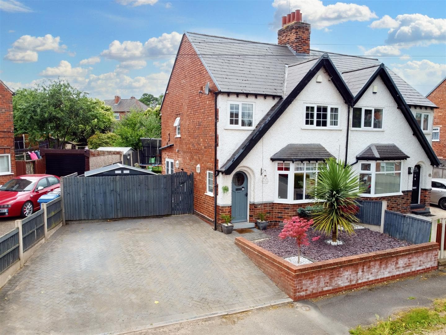 Victor Crescent, Sandiacre
