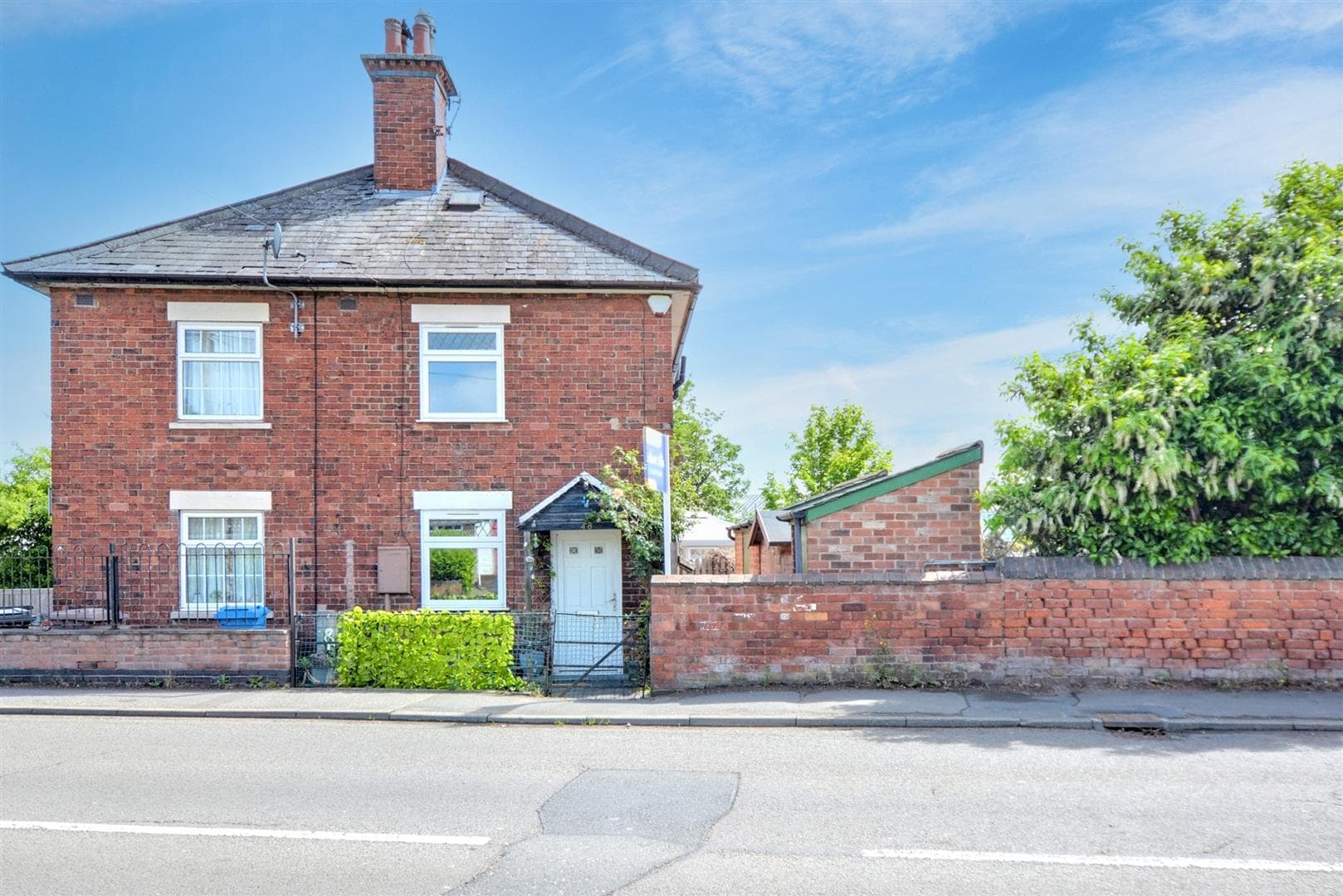Longmoor Lane, Sandiacre, Nottingham