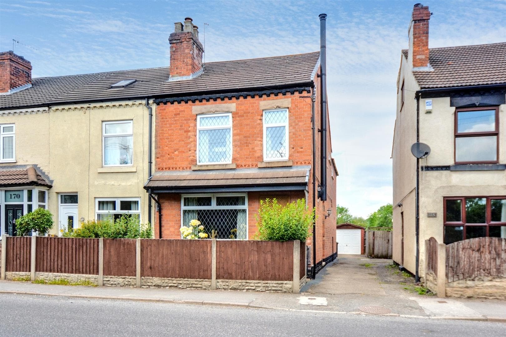 Moorbridge Lane, Stapleford, Nottingham
