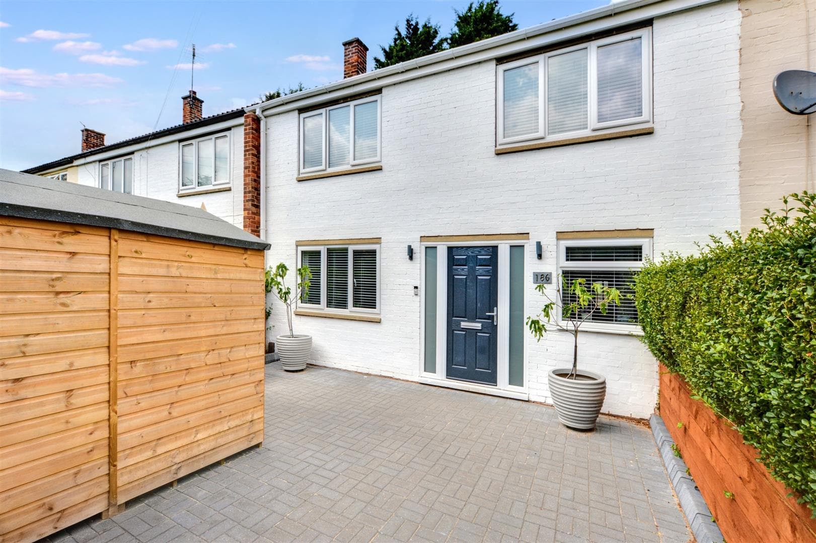 Inham Road, Chilwell, Nottingham