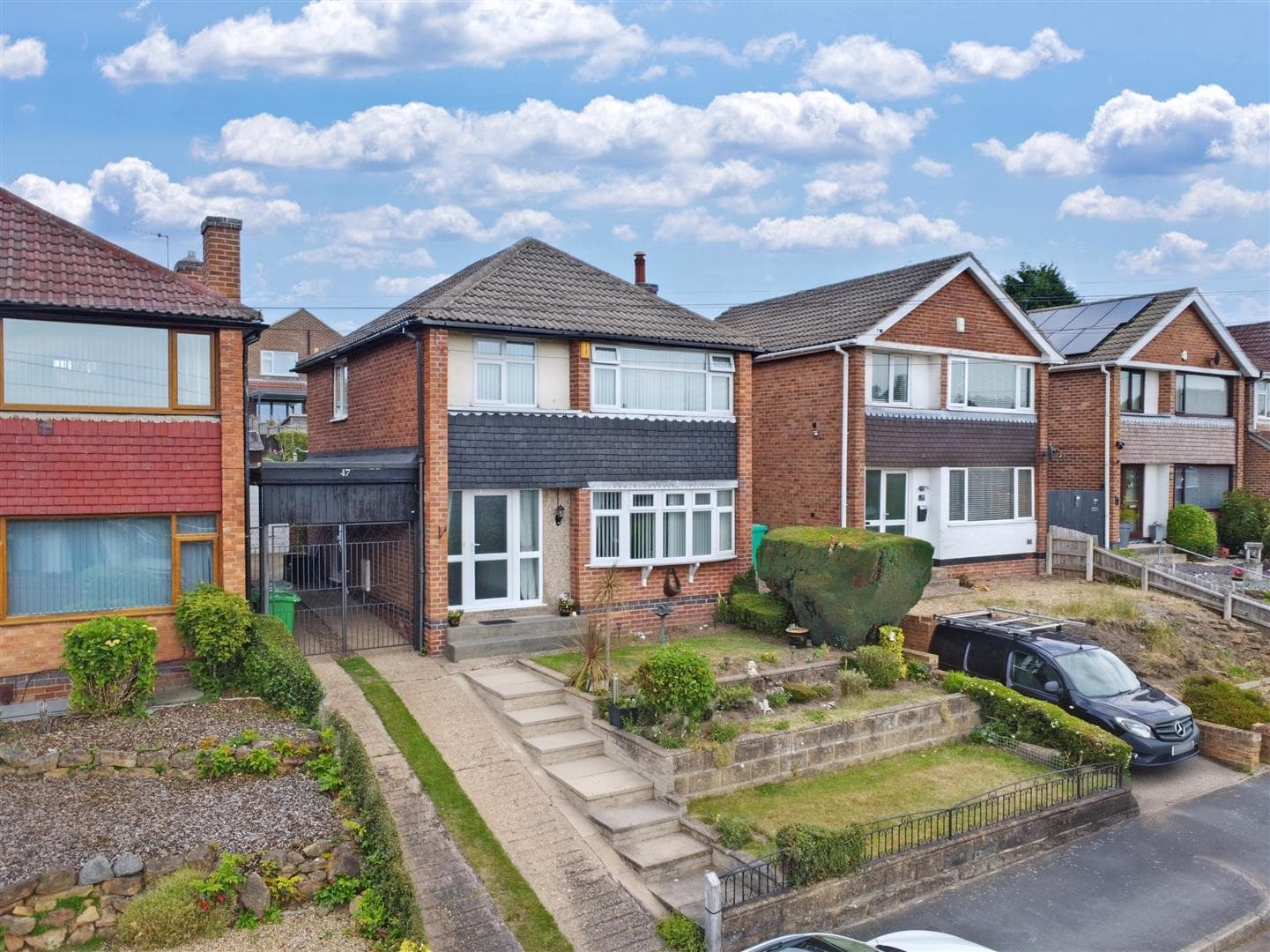 Revelstoke Way, Nottingham