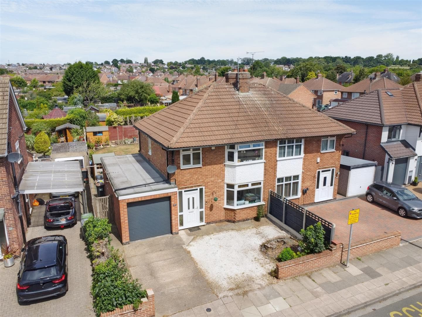 Banks Road, Toton, Nottingham