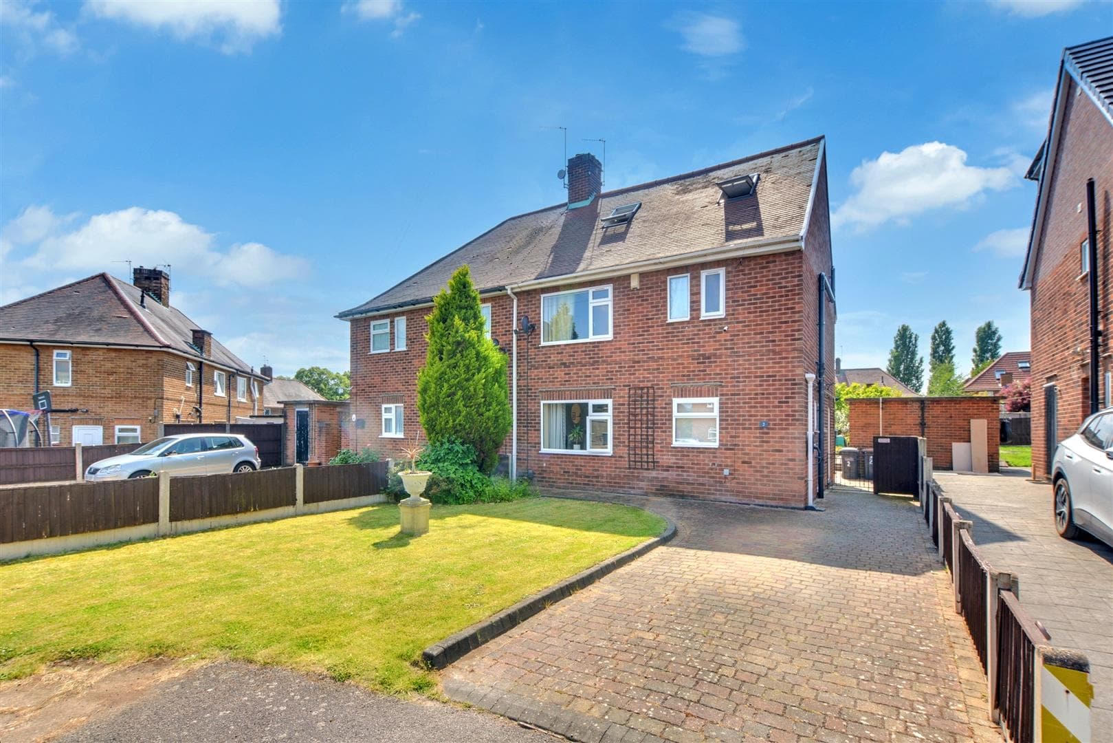 Orchard Crescent, Chiwell, Nottingham