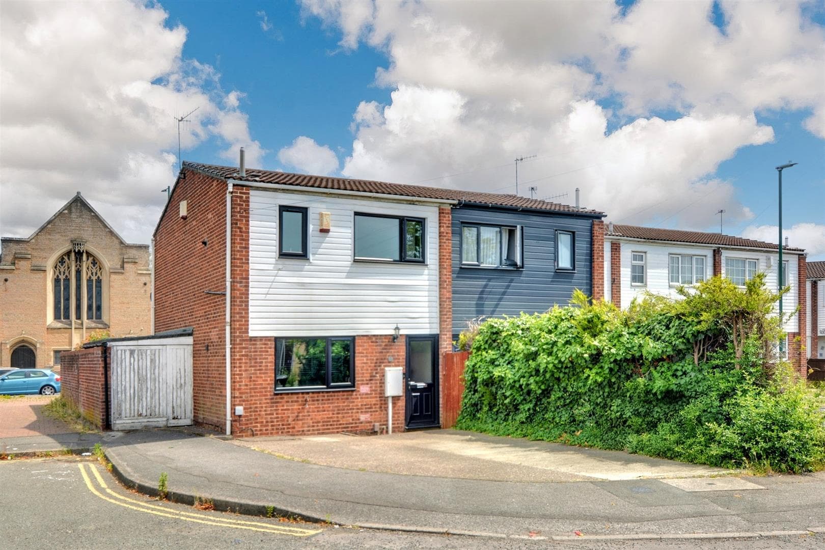 Brook Close, Nottingham