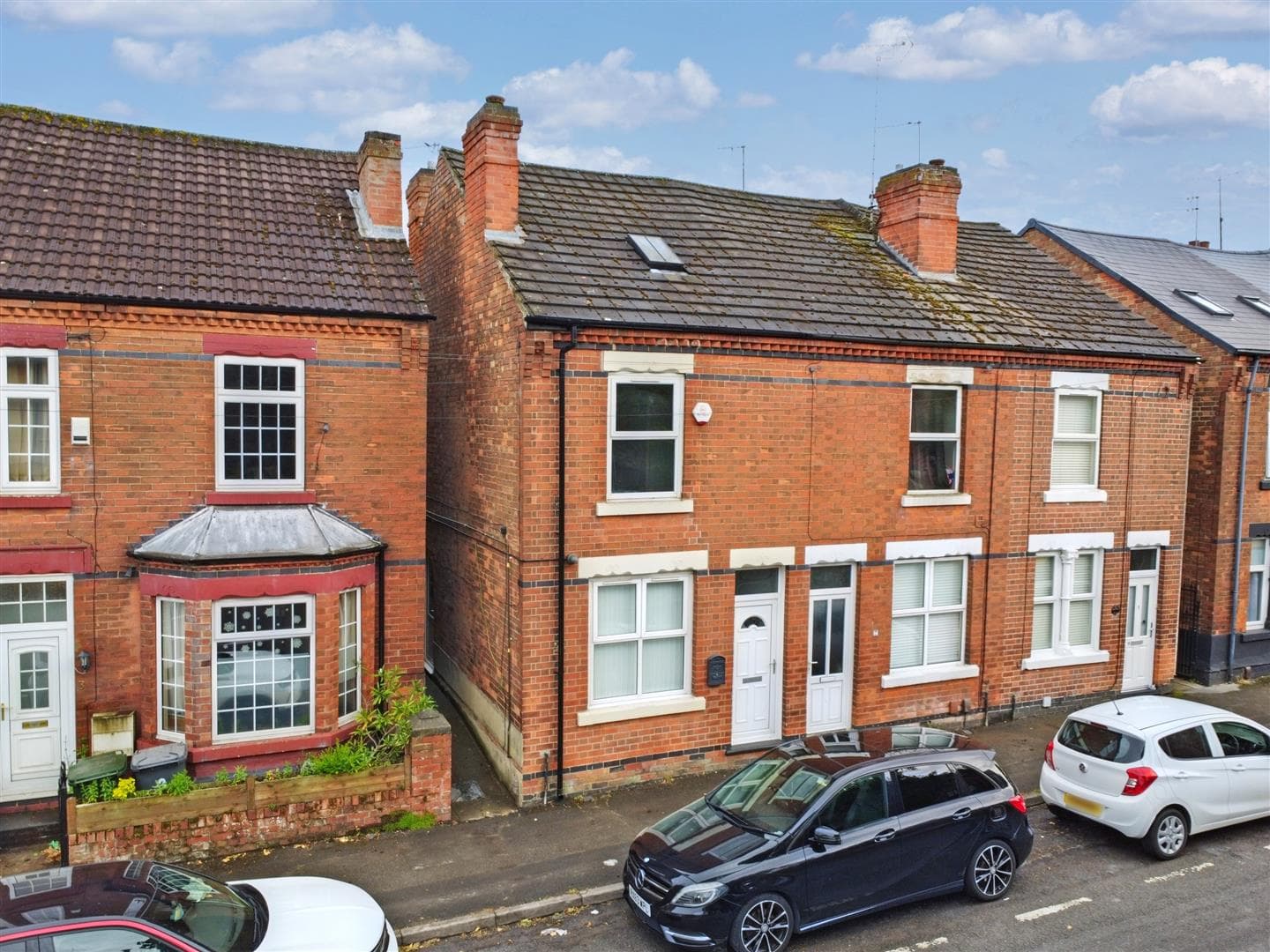 Byron Street, Daybrook, Nottingham