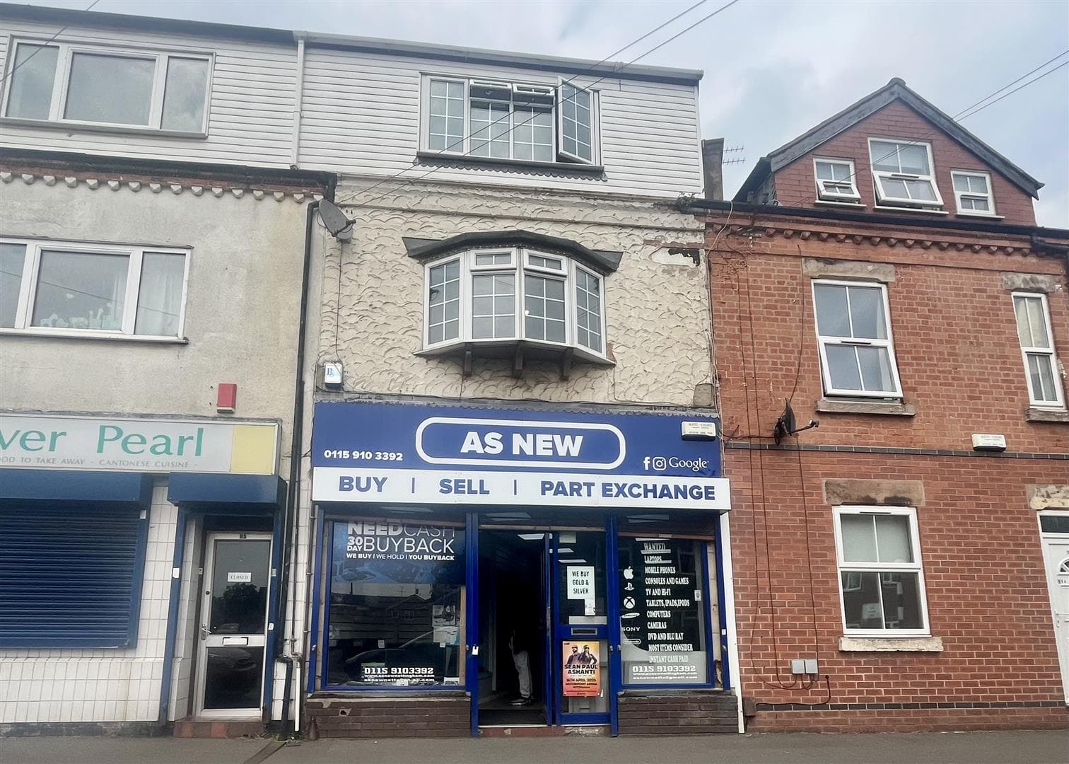 Victoria Road, Netherfield, Nottingham