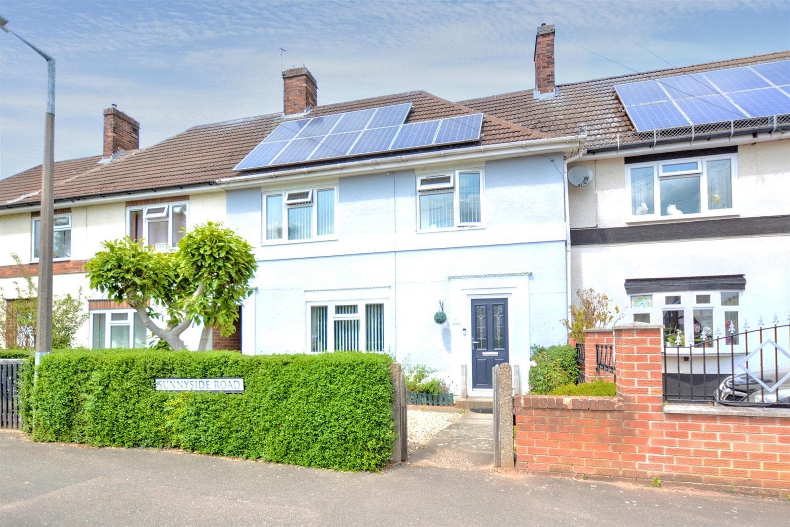 Sunnyside Road, Beeston, Nottingham