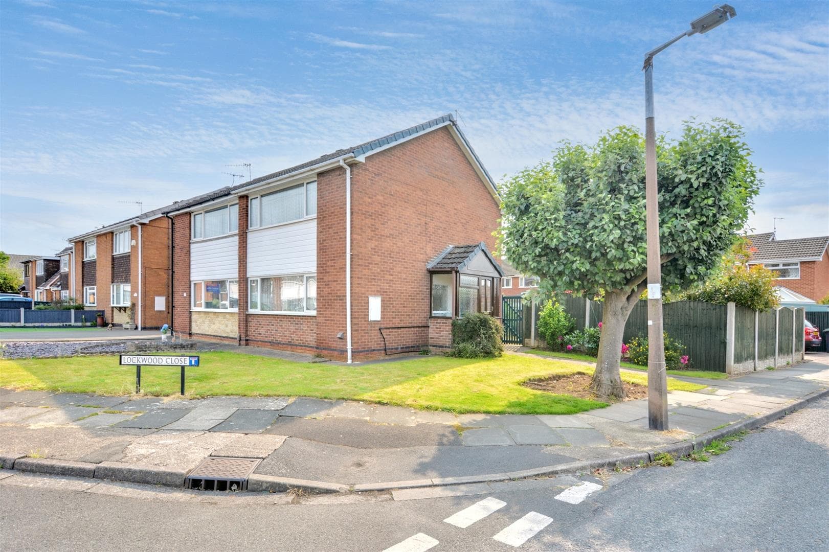 Lockwood Close, Beeston, Nottingham
