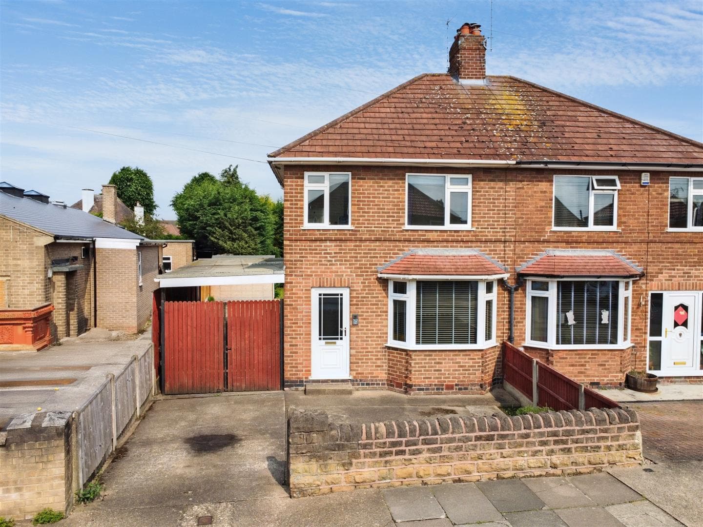 West Crescent, Beeston, Nottingham