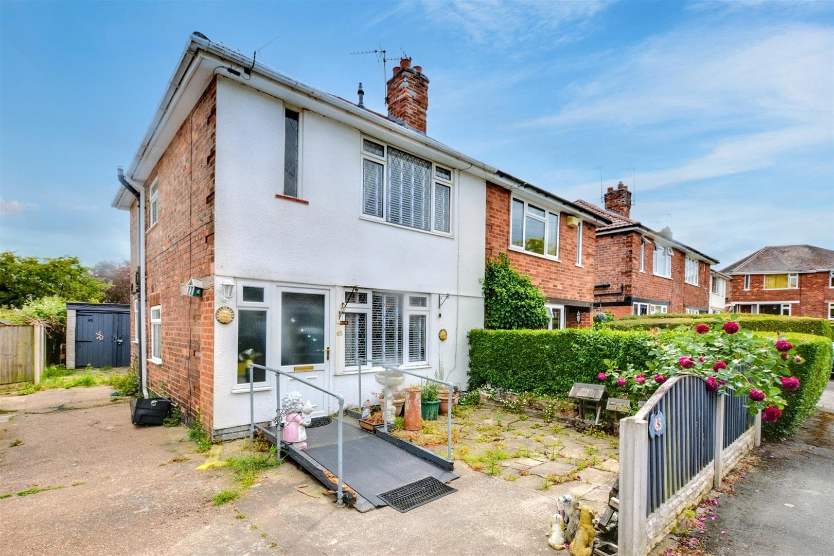 Harris Road, Chilwell, Nottingham