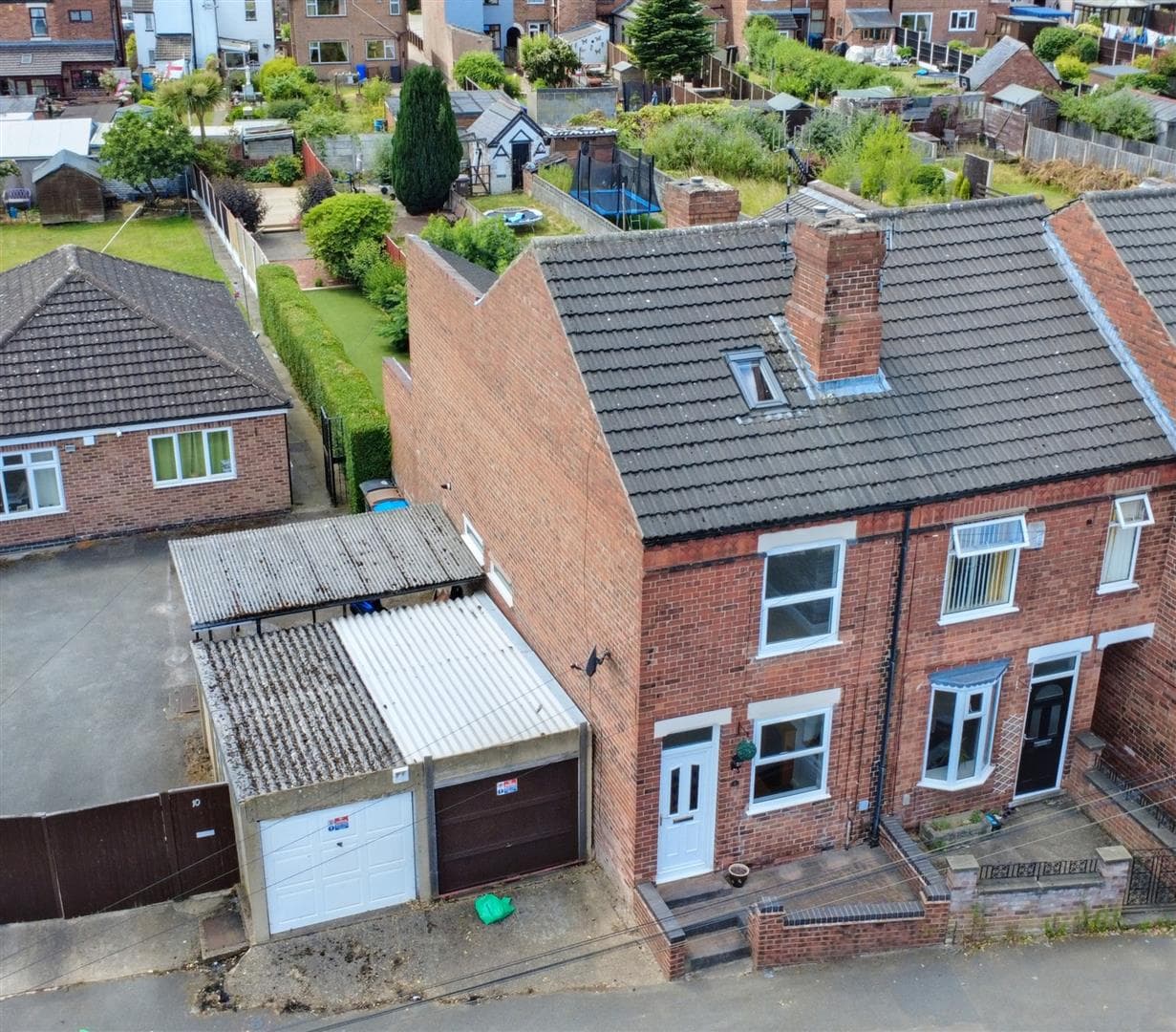 Wade Avenue, Ilkeston