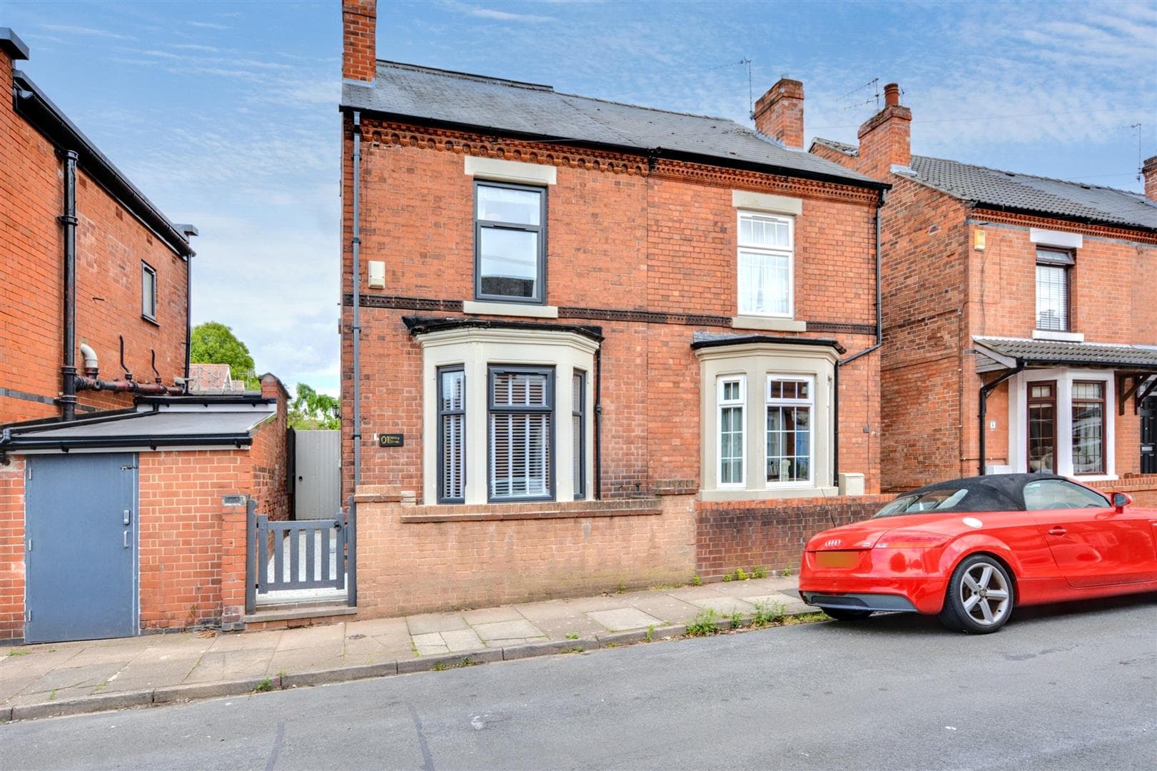 Birley Street, Stapleford, Nottingham