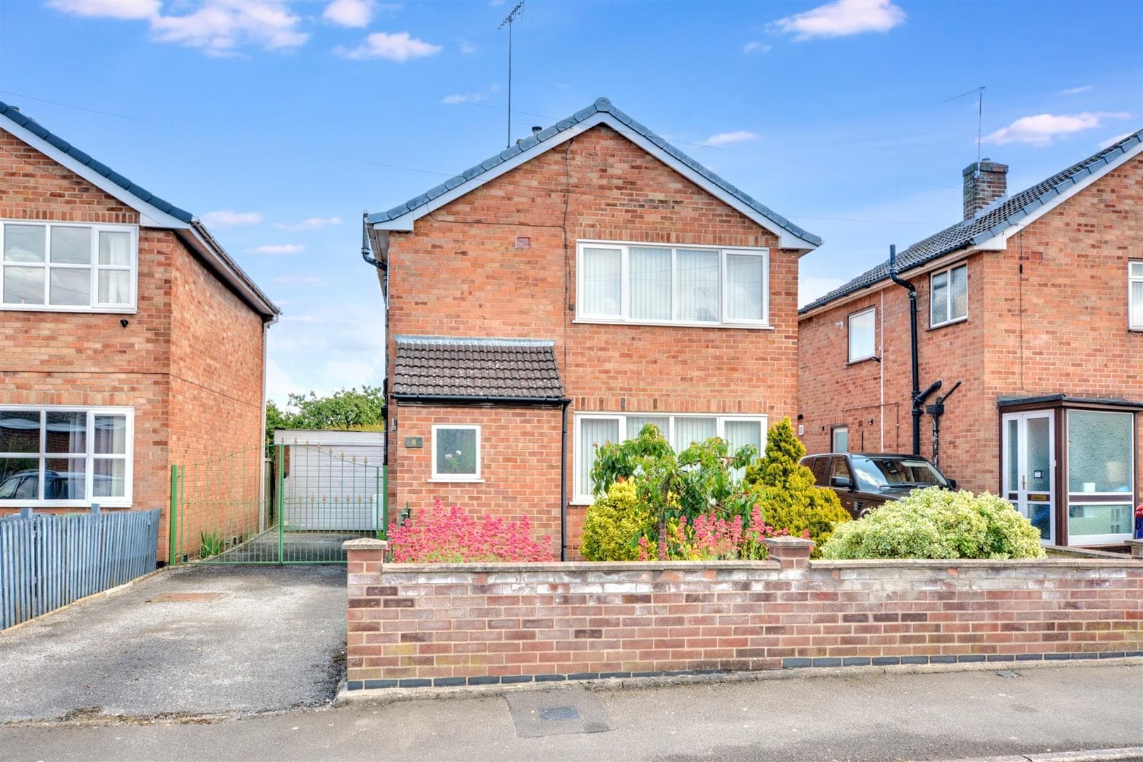 Routh Avenue, Castle Donington