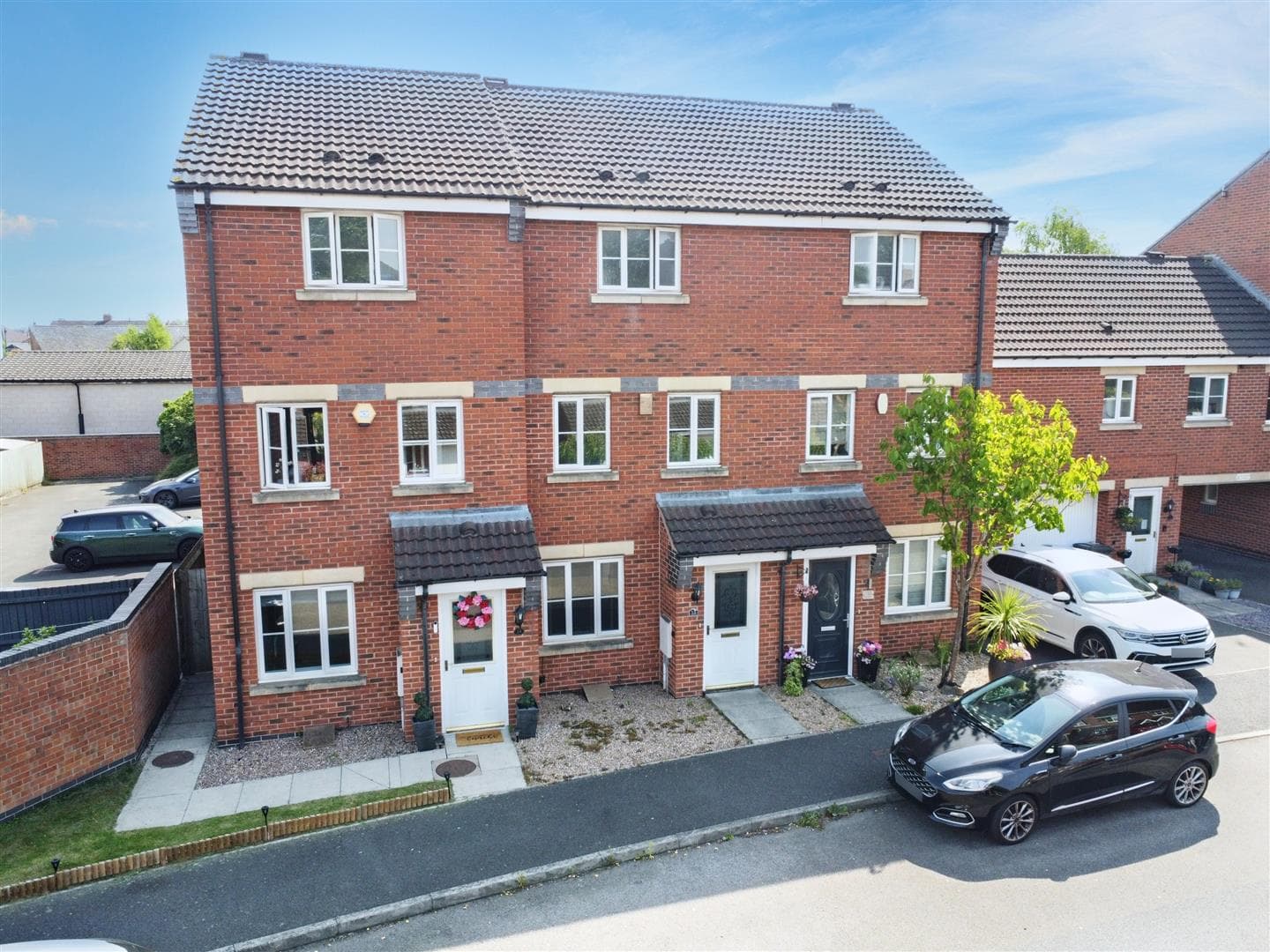Wren Court, Sawley