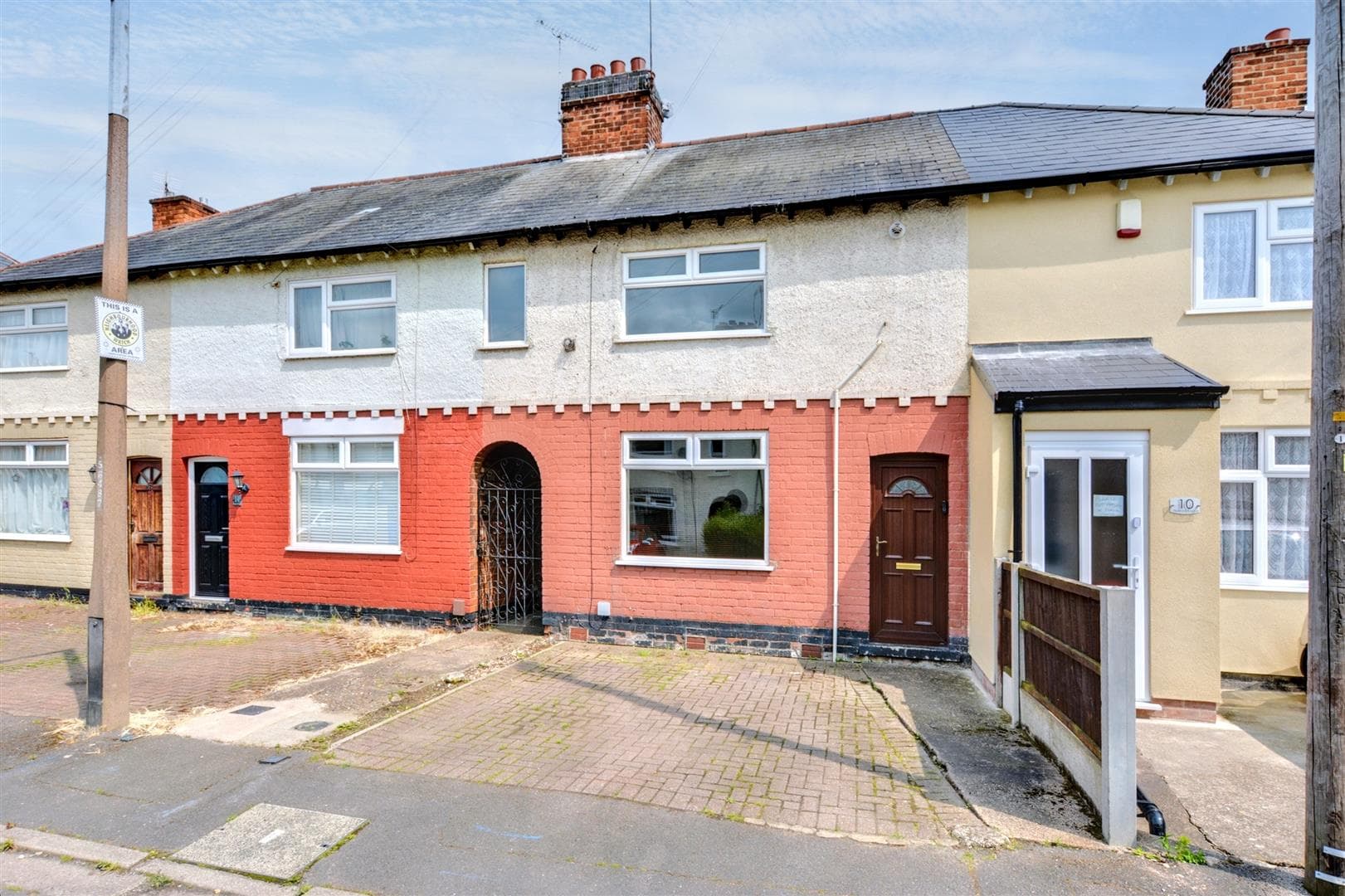 Florence Avenue, Long Eaton