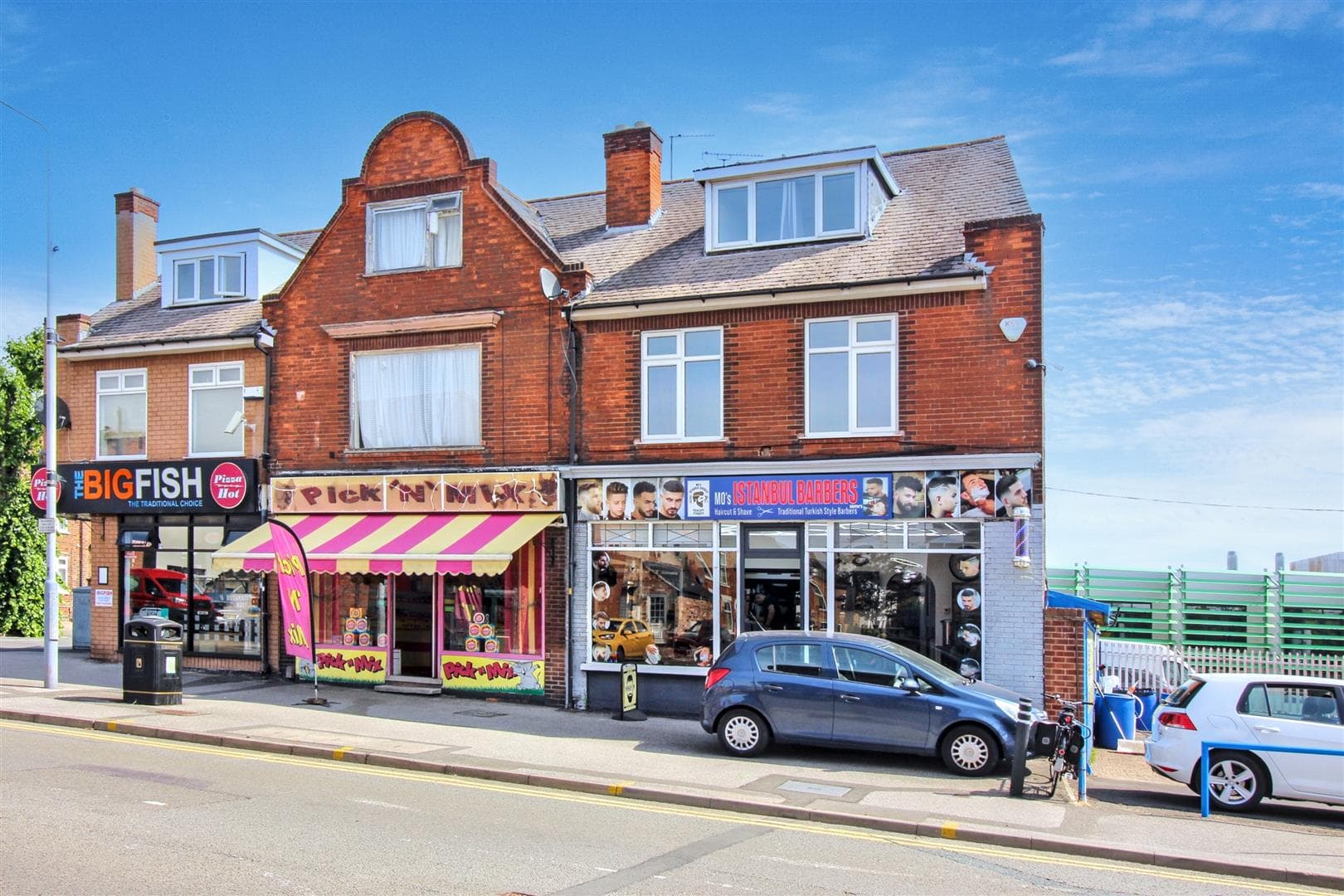Wollaton Road, Beeston, Nottingham