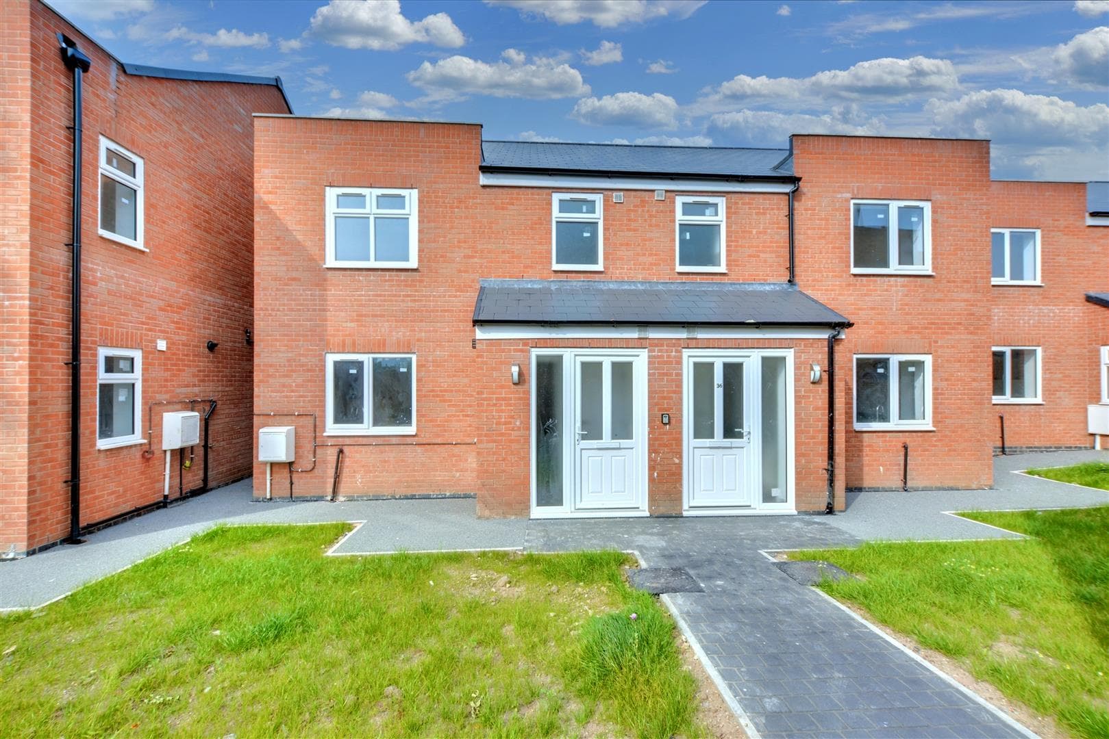 Bolsover Street, Hucknall