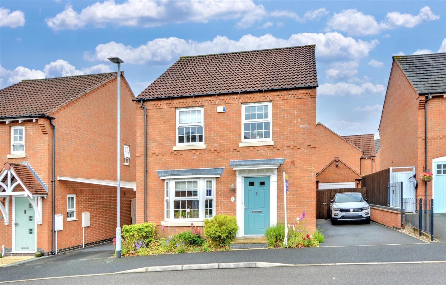 Mitford Drive, Arnold, Nottingham