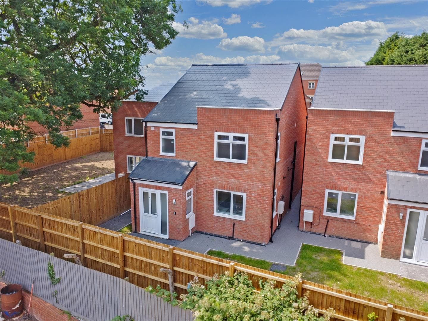 Bolsover Street, Hucknall