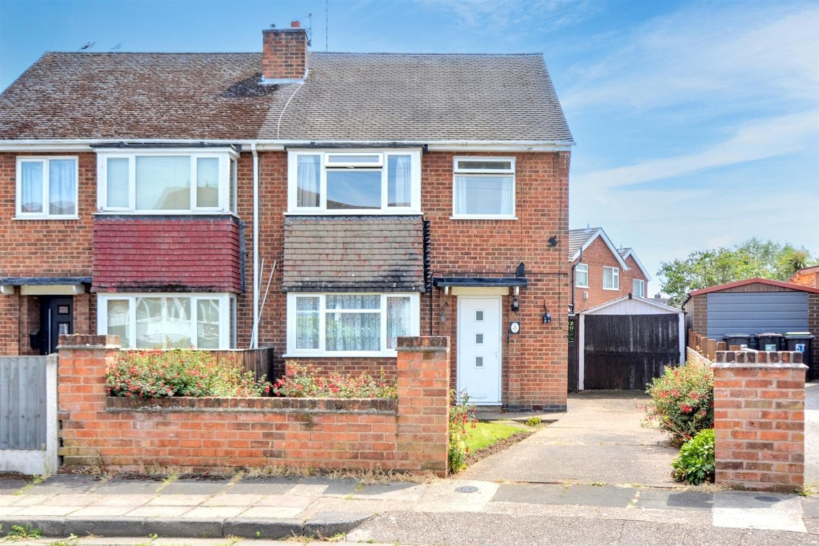 Haddon Crescent, Chilwell, Nottingham