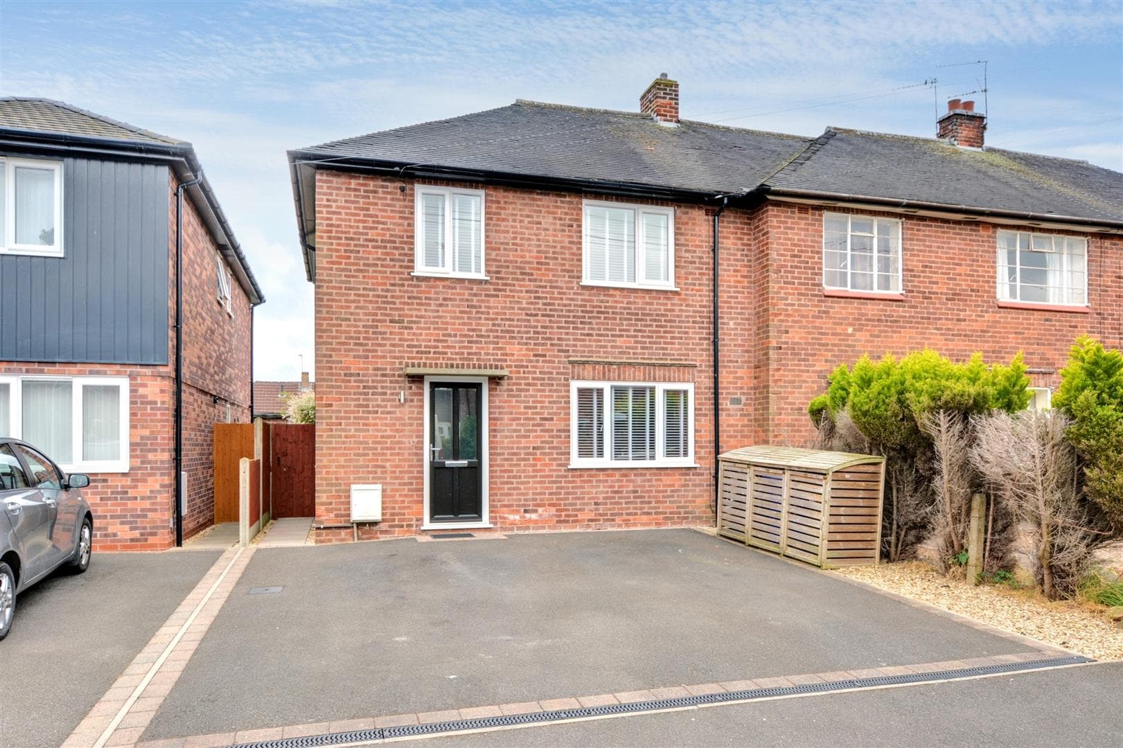Laurel Crescent, Long Eaton