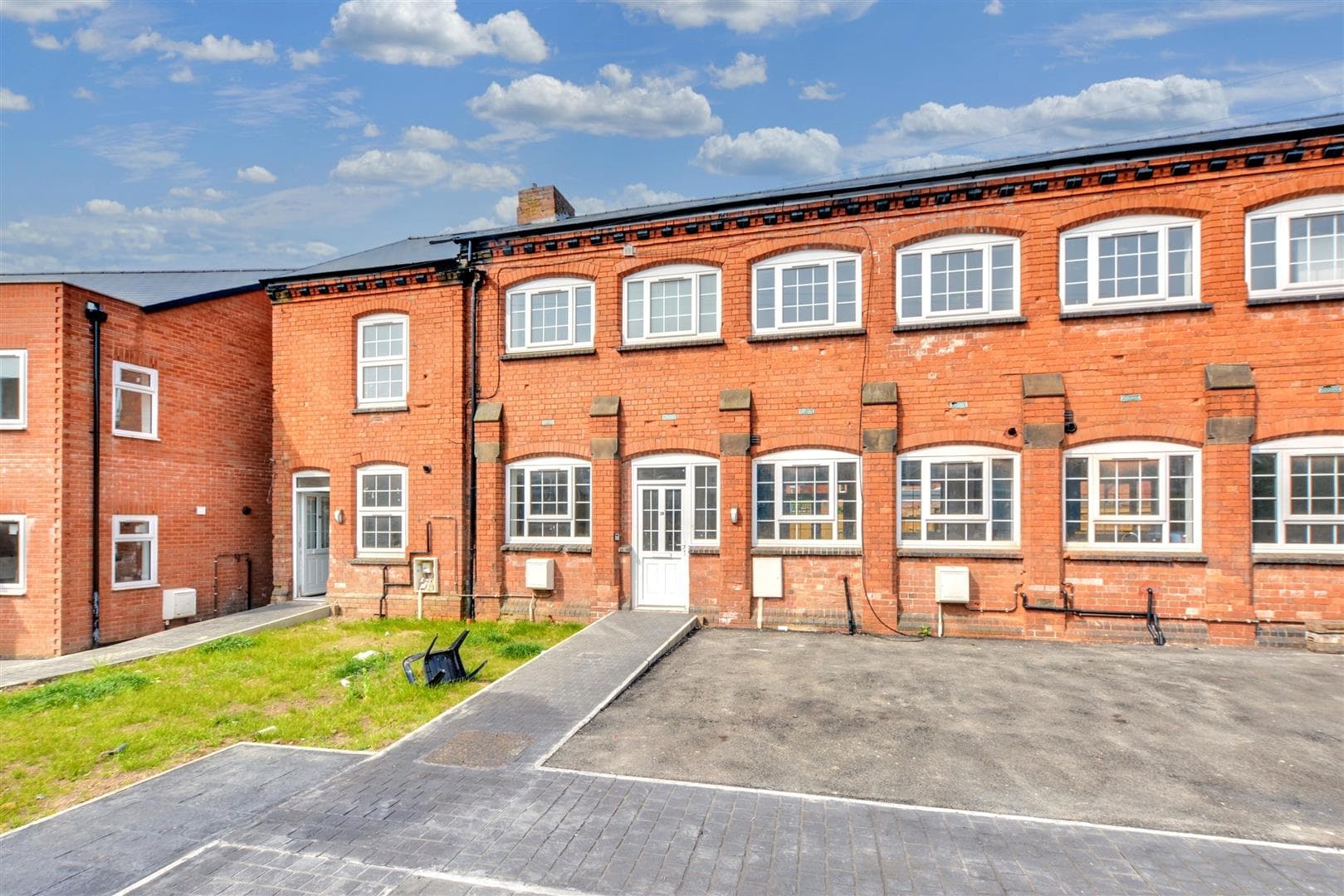 Bolsover Street, Hucknall