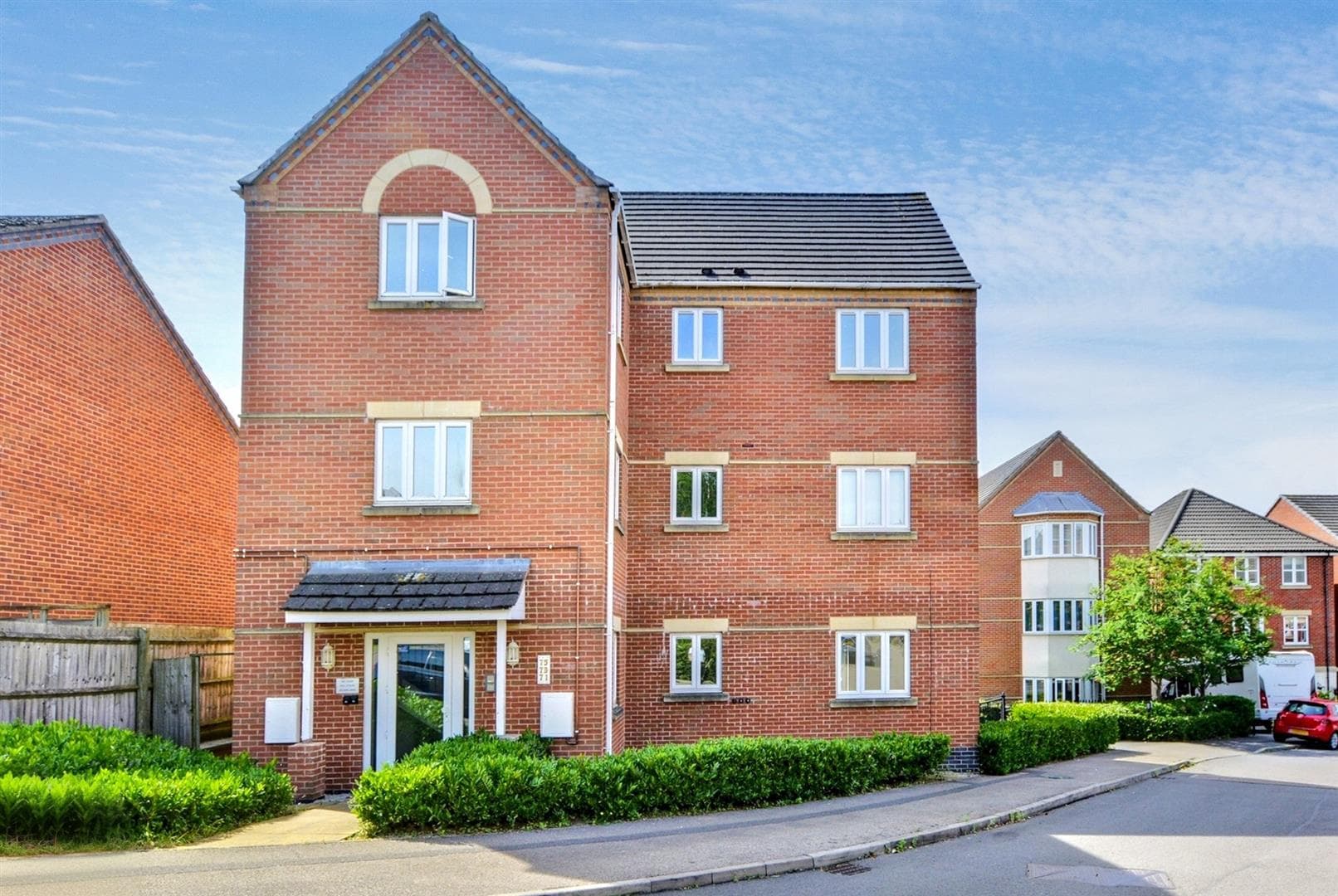 Kelham Drive, Nottingham