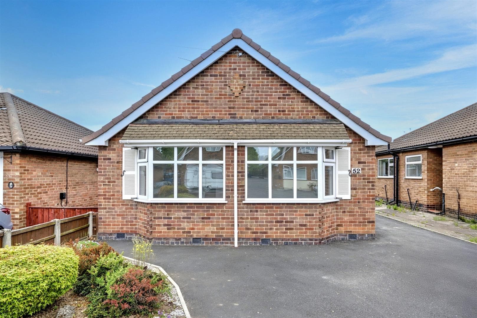 Seaburn Road, Toton