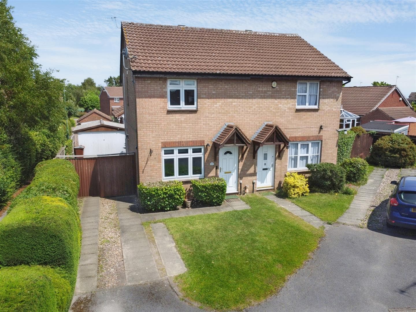 Dean Close, Nottingham