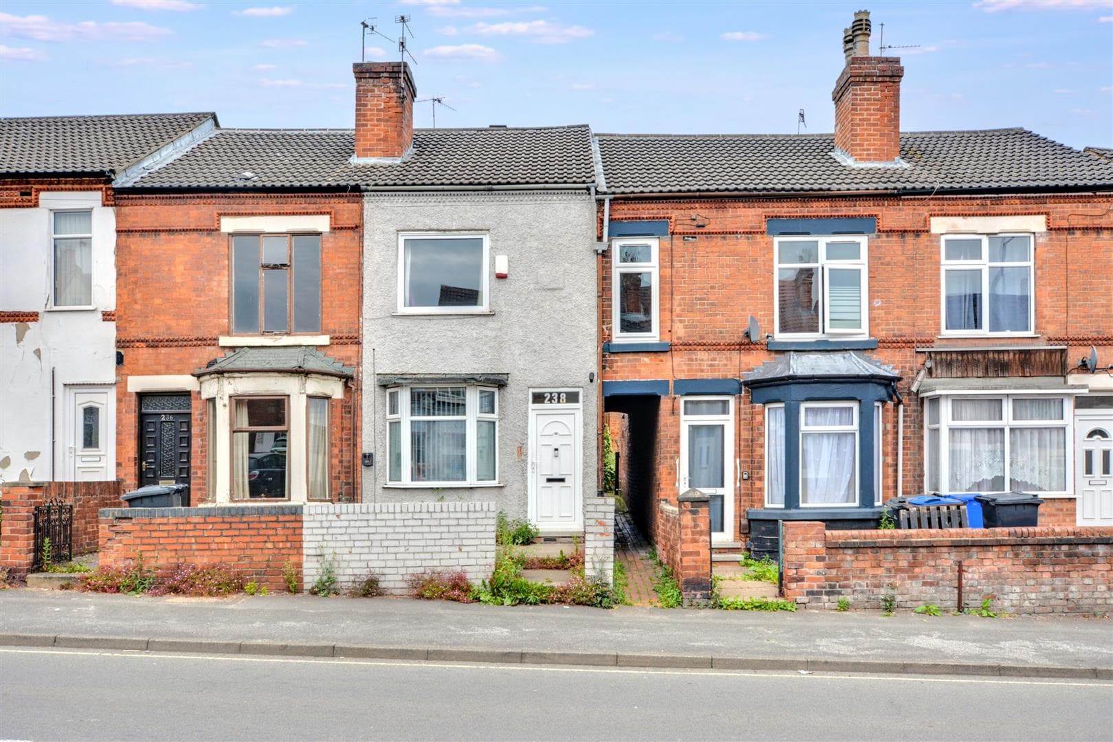 Nottingham Road, Ilkeston
