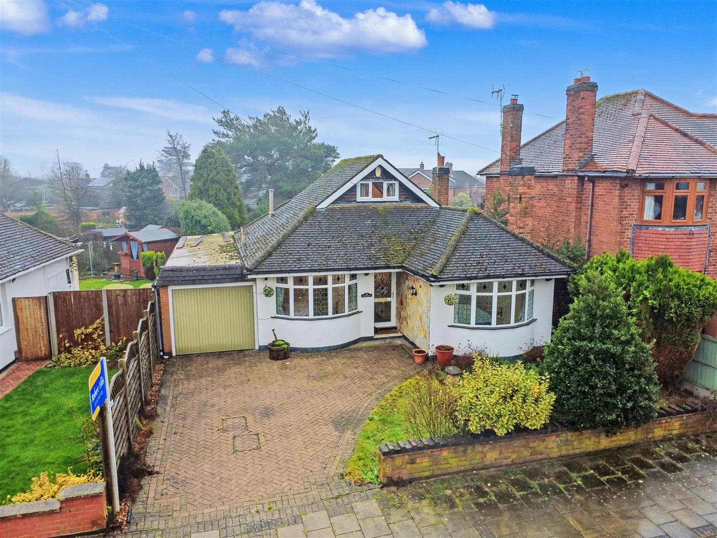 Salcombe Drive, Redhill, Nottingham