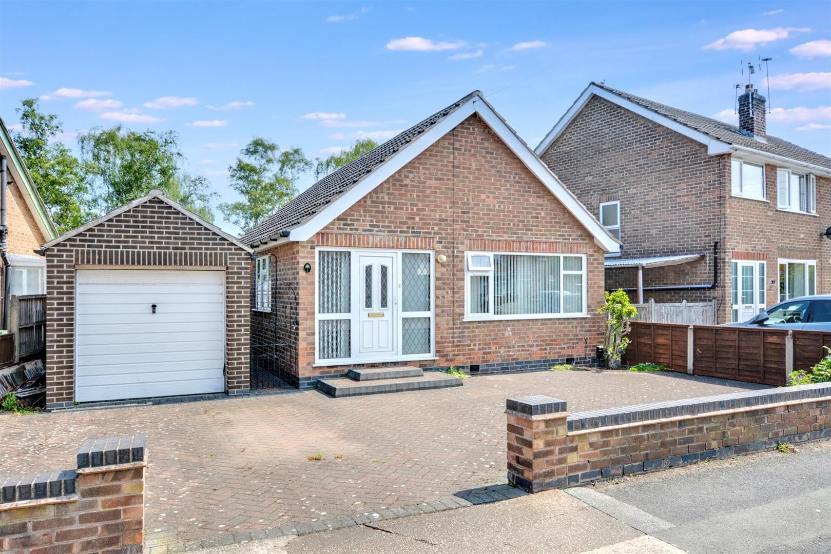 Collingwood Road, Long Eaton