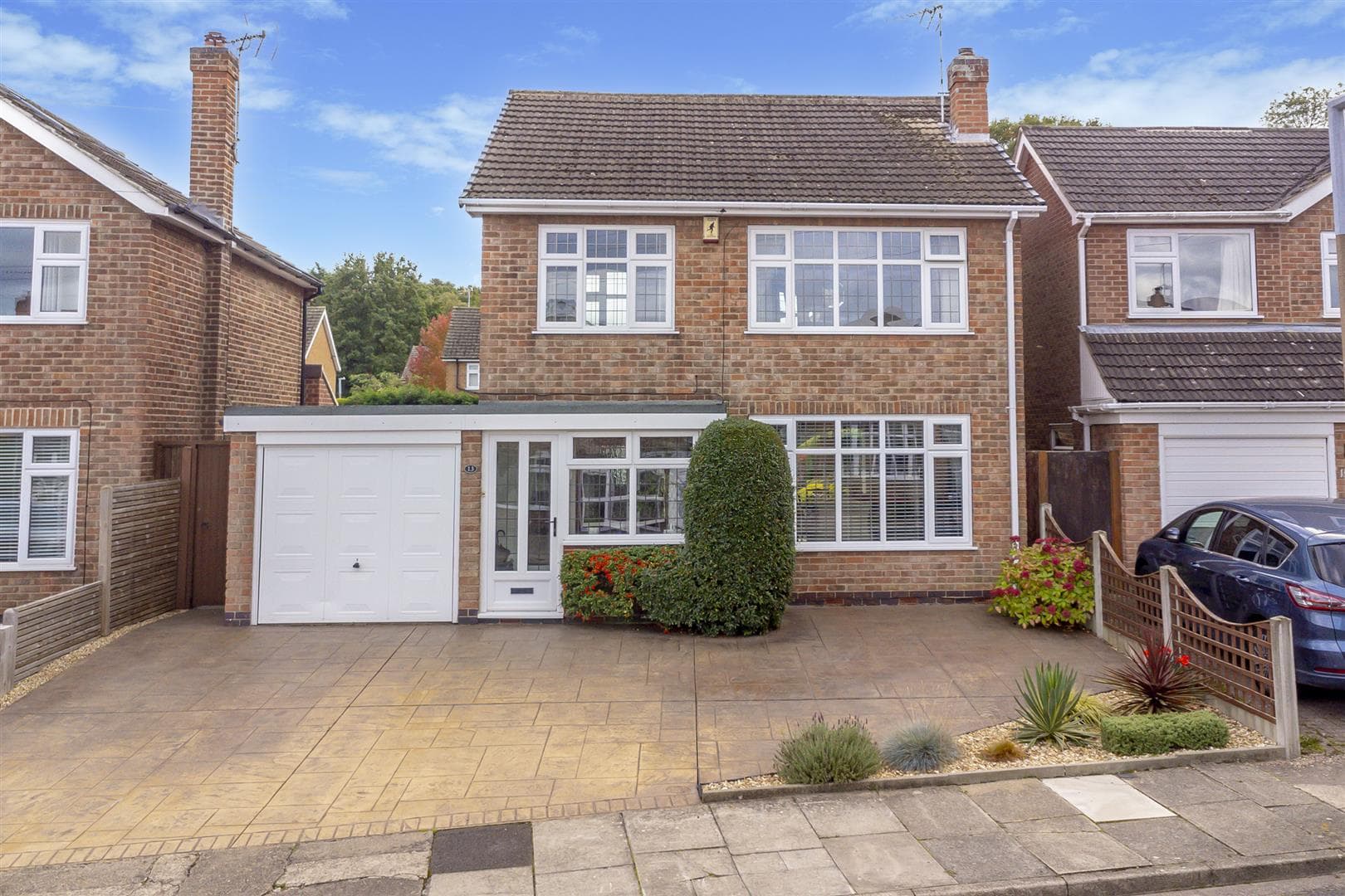 Denewood Avenue, Bramcote