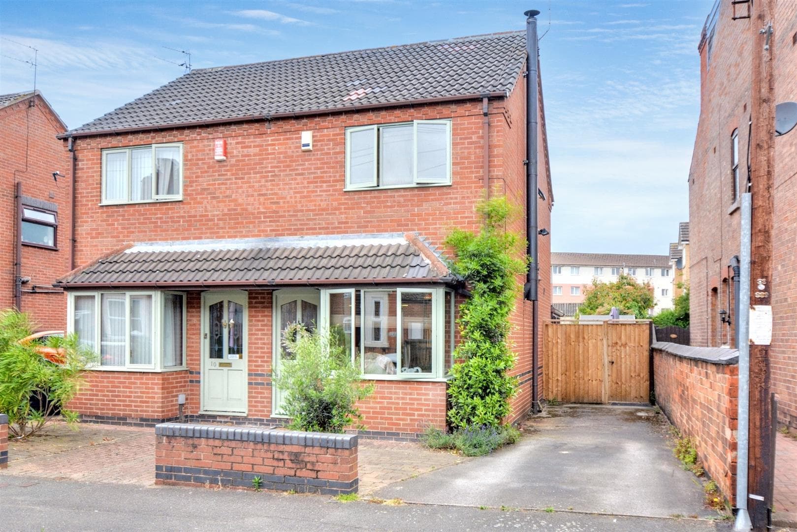 Stanley Street, Long Eaton