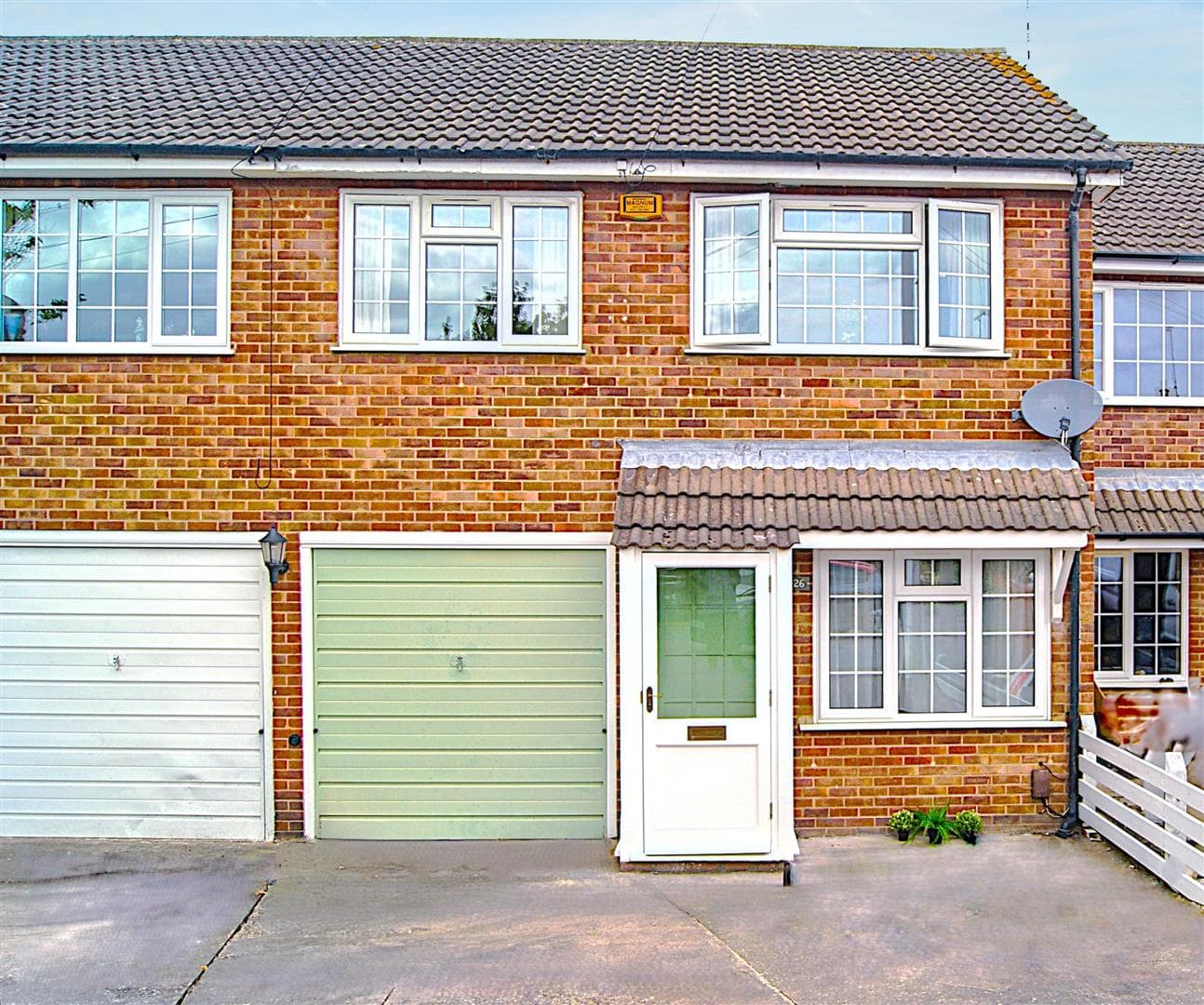 Myrtle Grove, Beeston