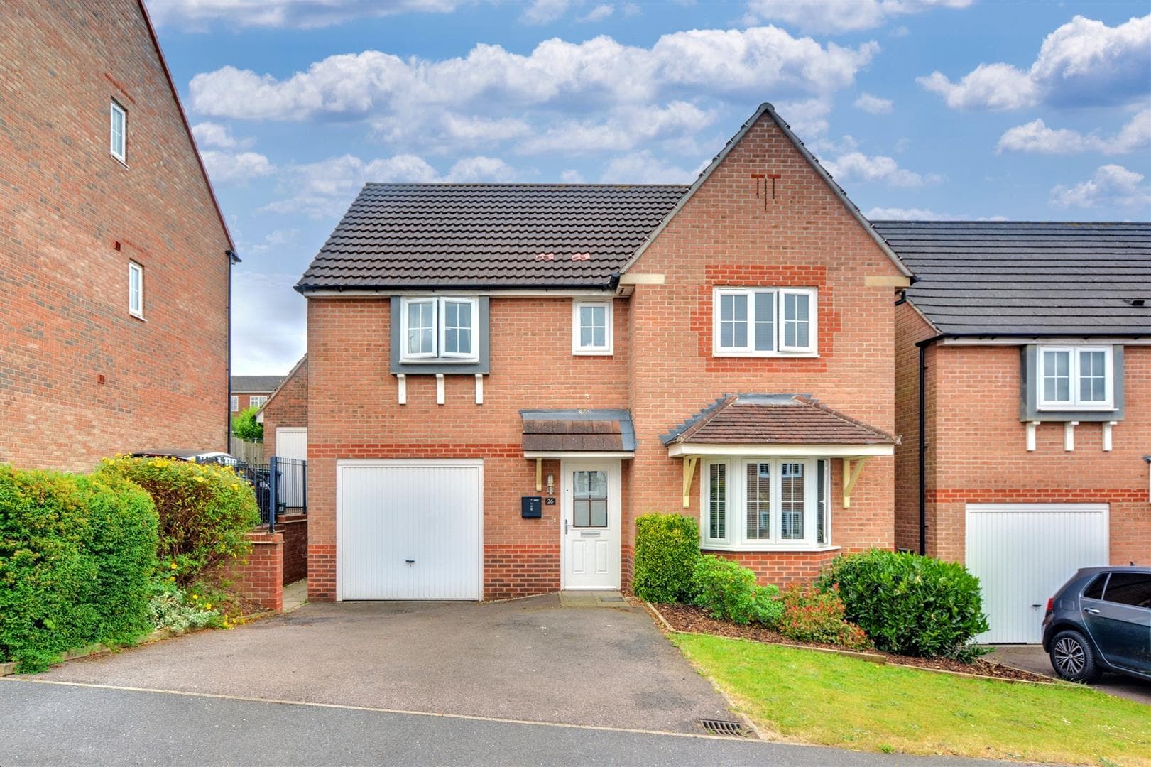 Ladybank Rise, Arnold, Nottingham