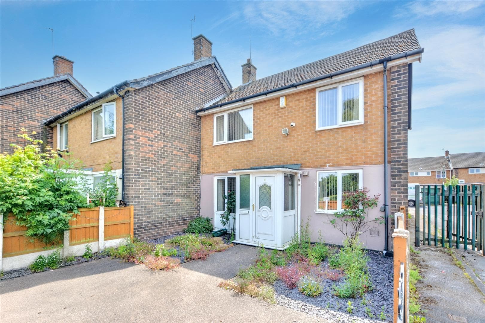 Cuxton Close, Strelley, Nottingham