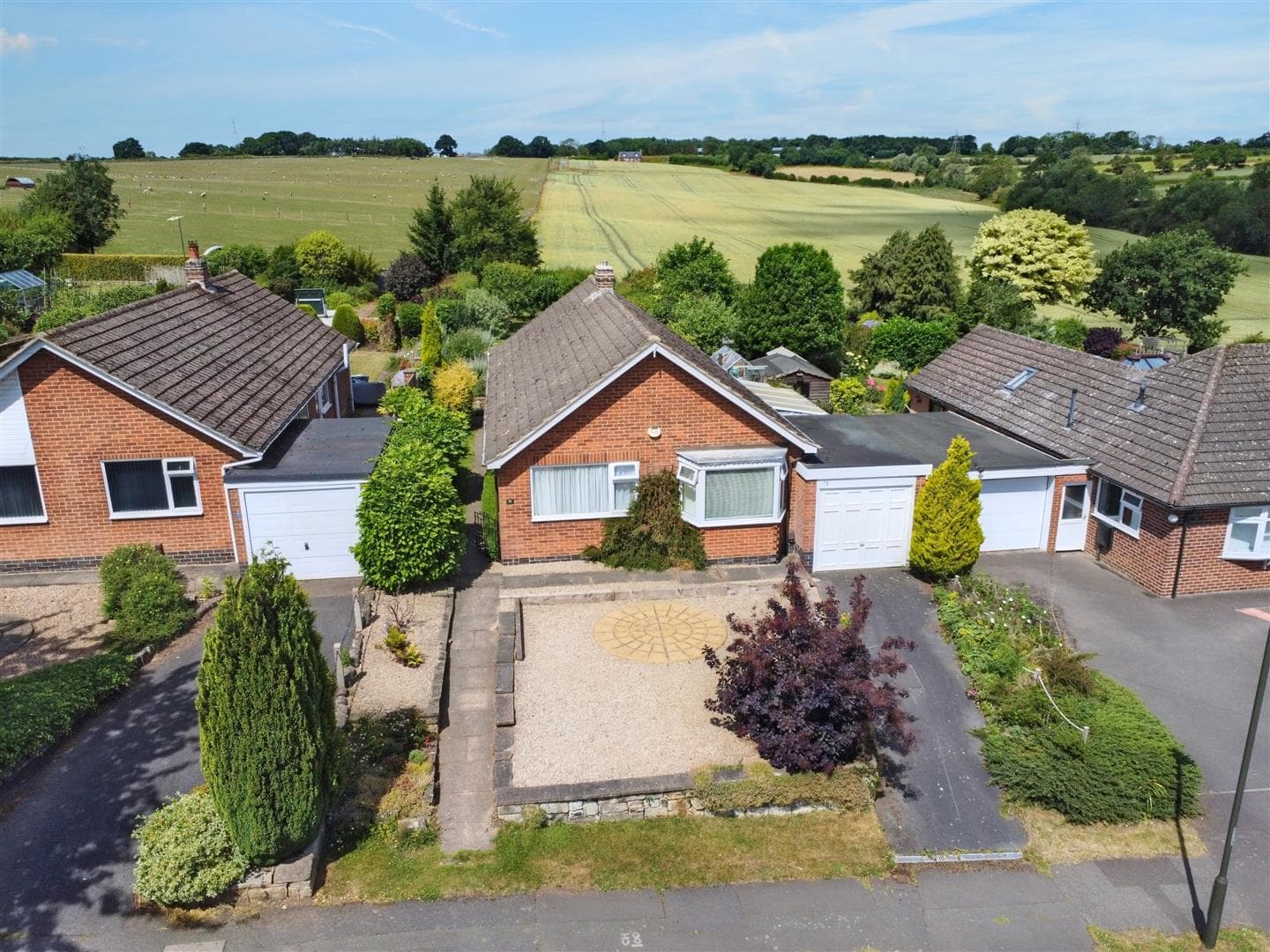 Green Lane, Ockbrook