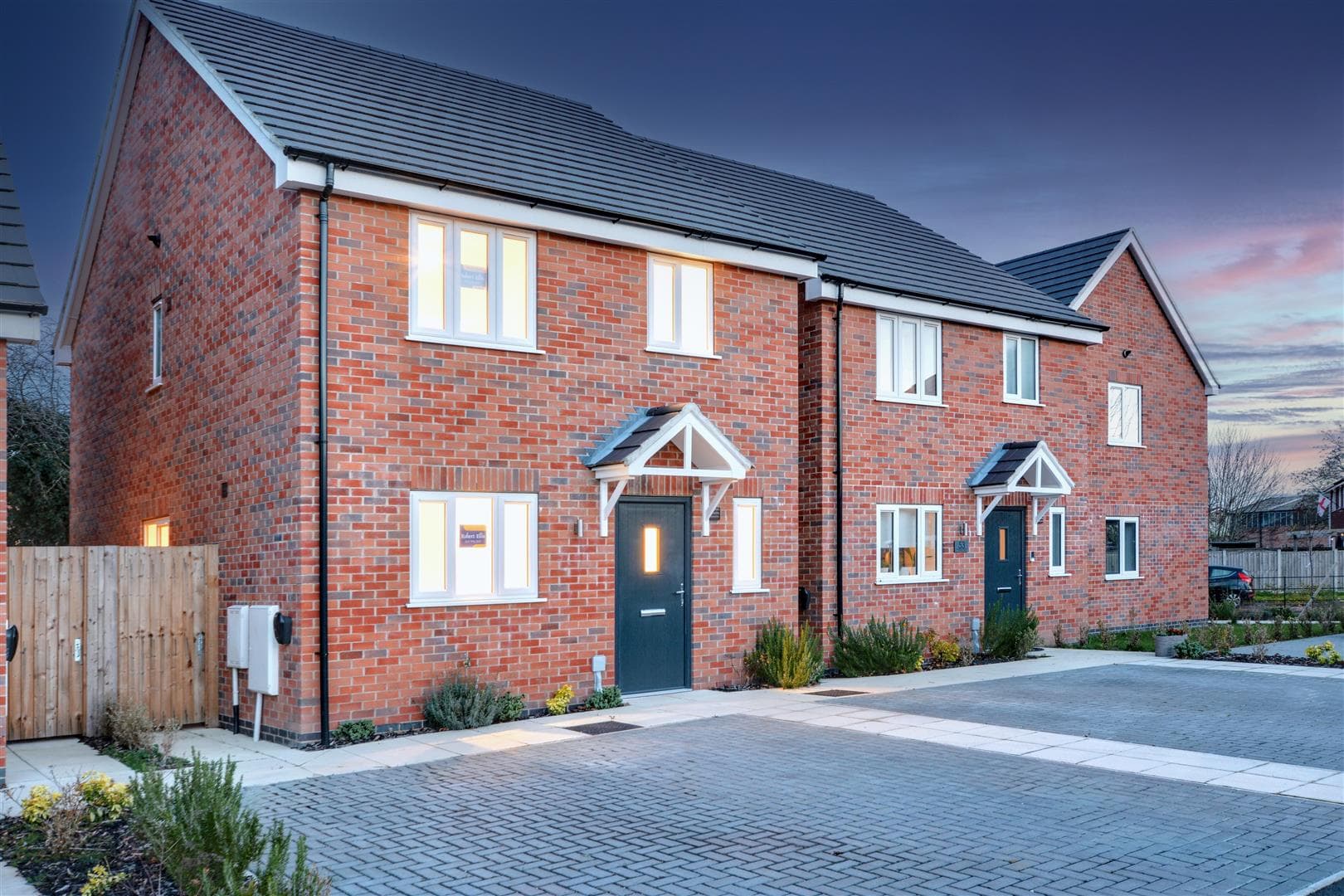 Trafalgar Road, Long Eaton