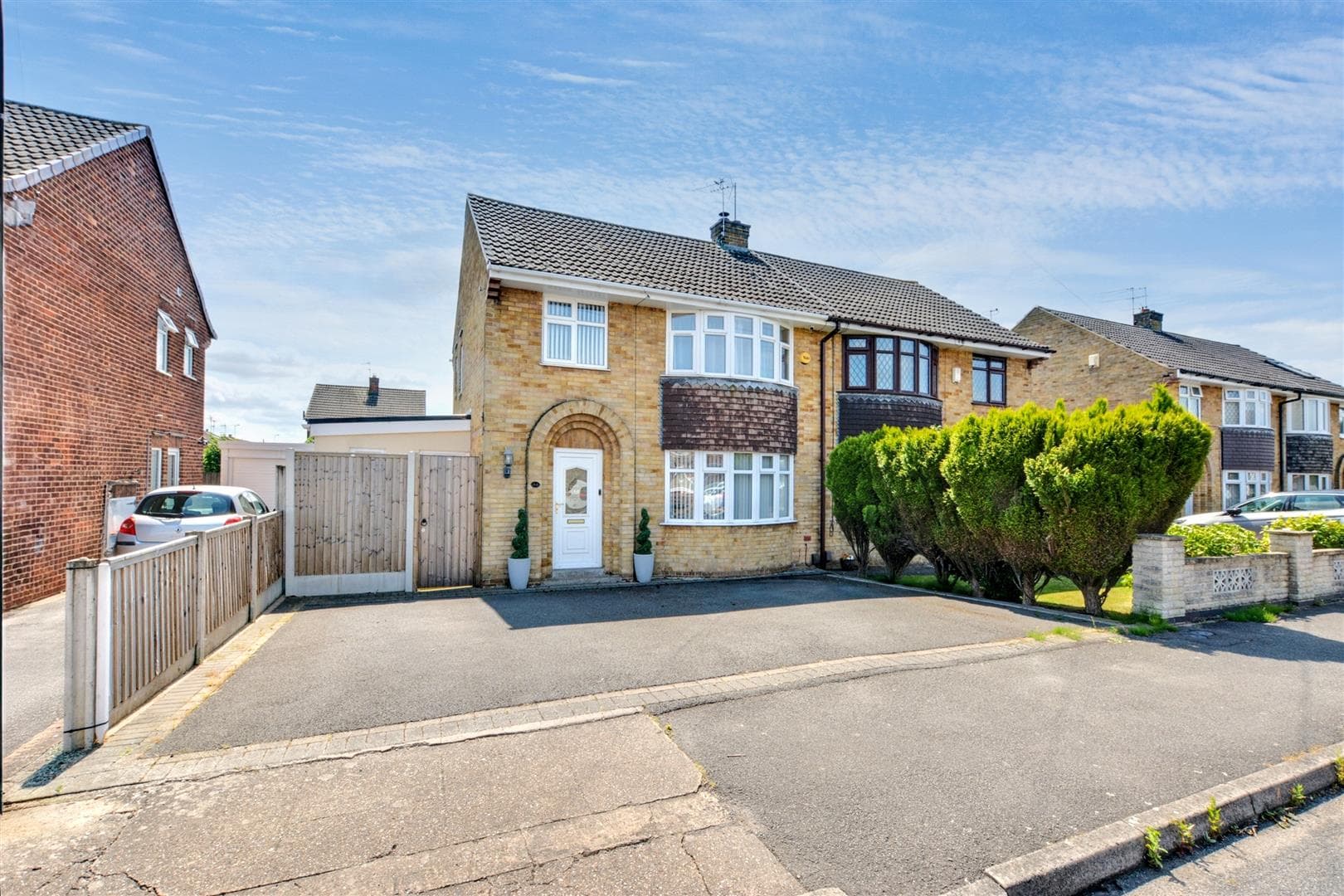 Lodge Road, Long Eaton, Nottingham