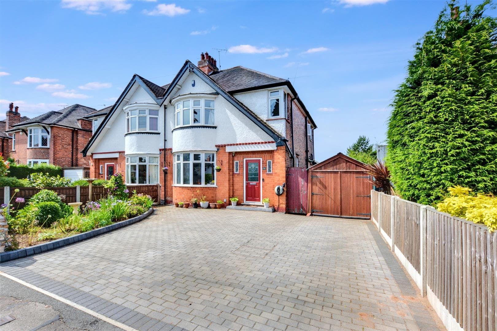 Cator Lane, Chilwell, Nottingham
