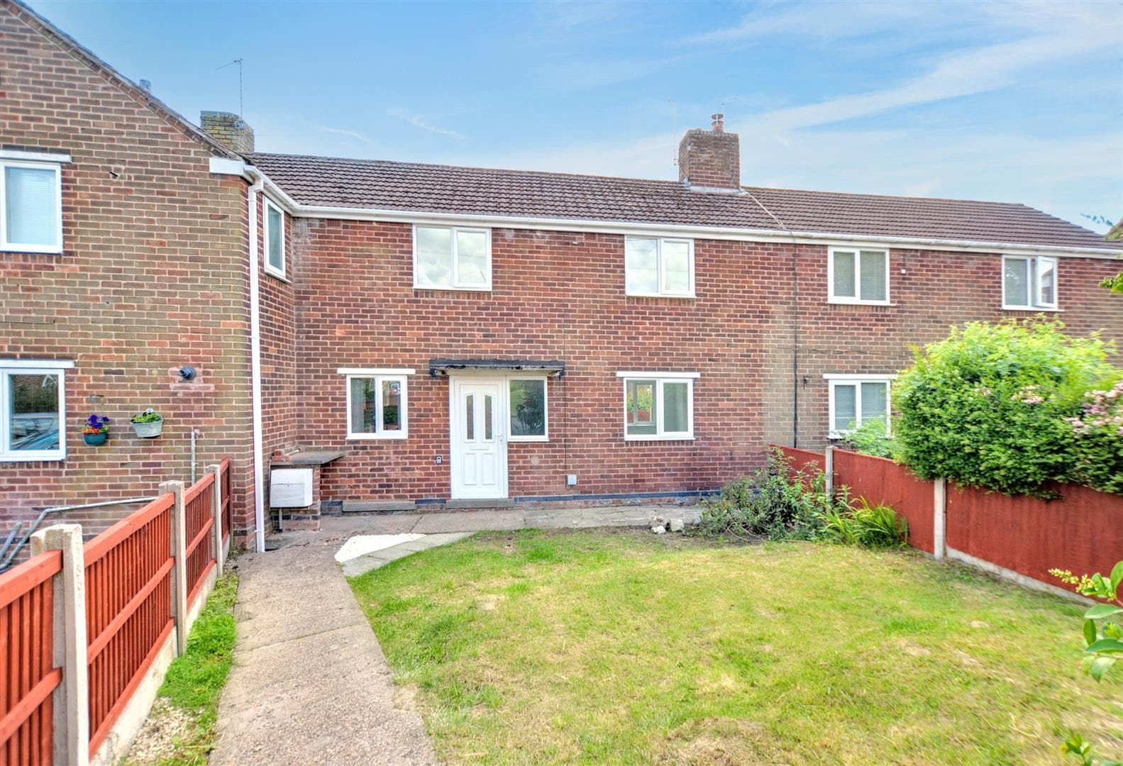 Nuthall Circle, Ilkeston