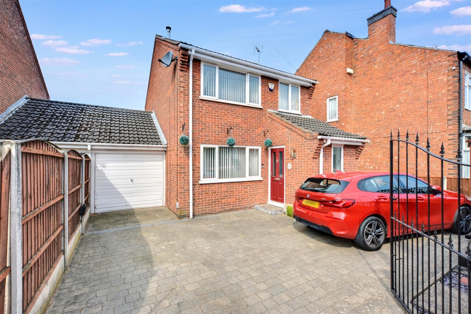 New Eaton Road, Stapleford
