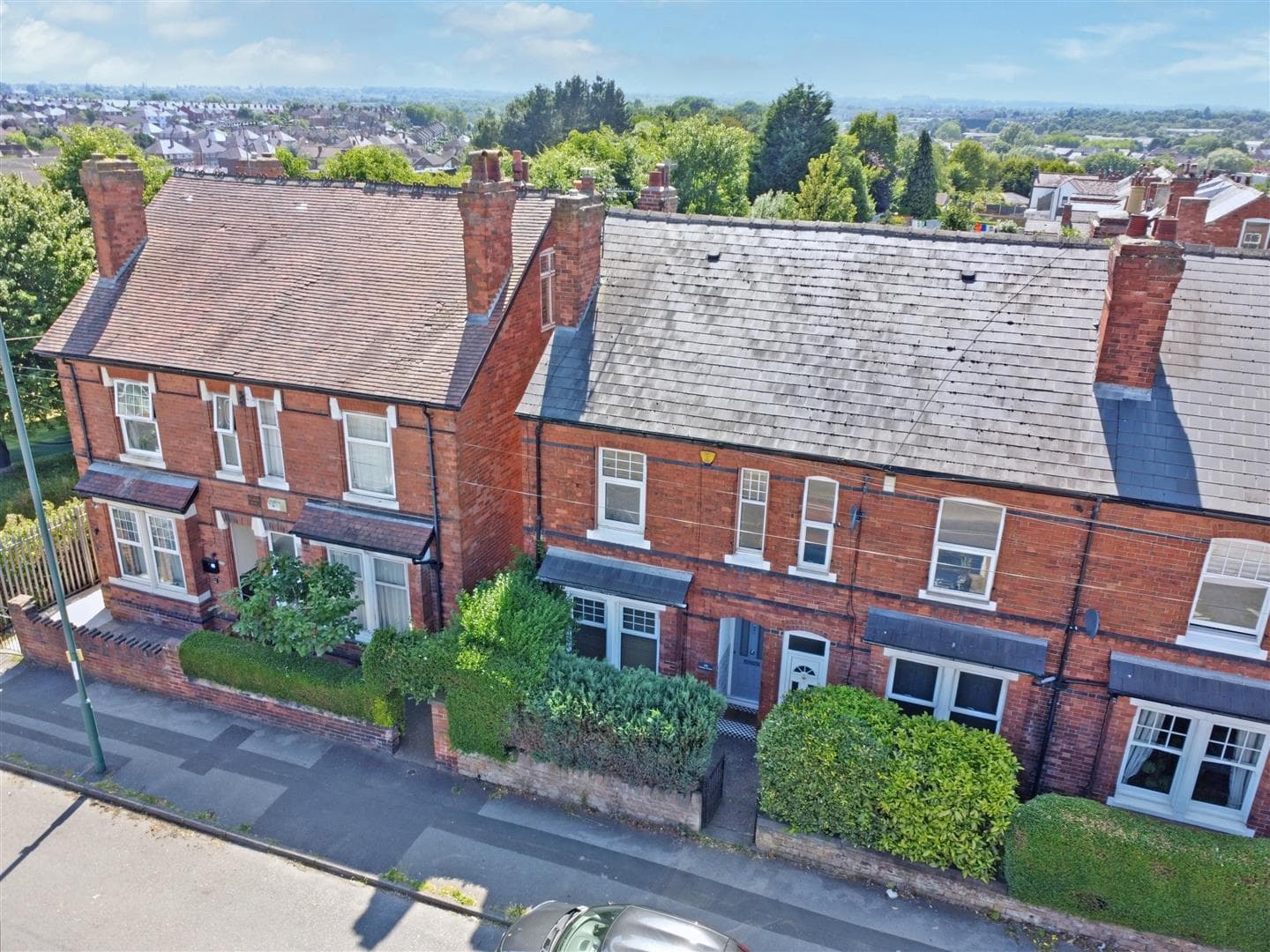 St. Albans Road, Nottingham