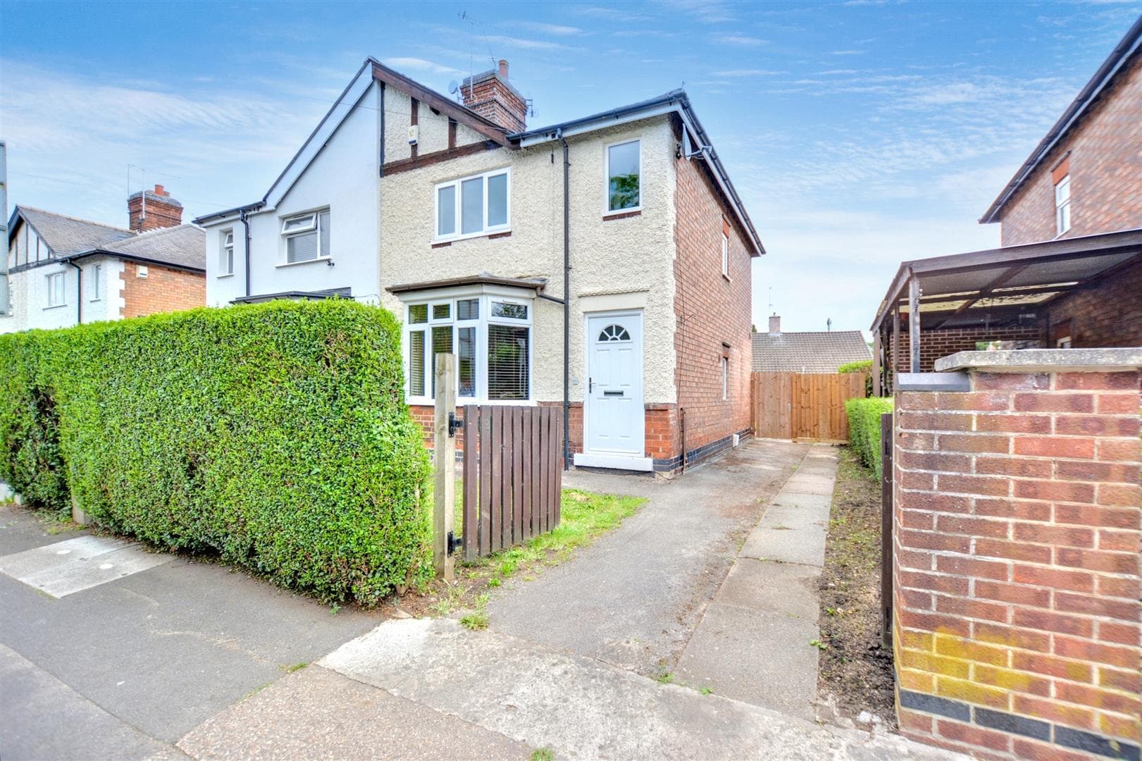New Tythe Street, Long Eaton