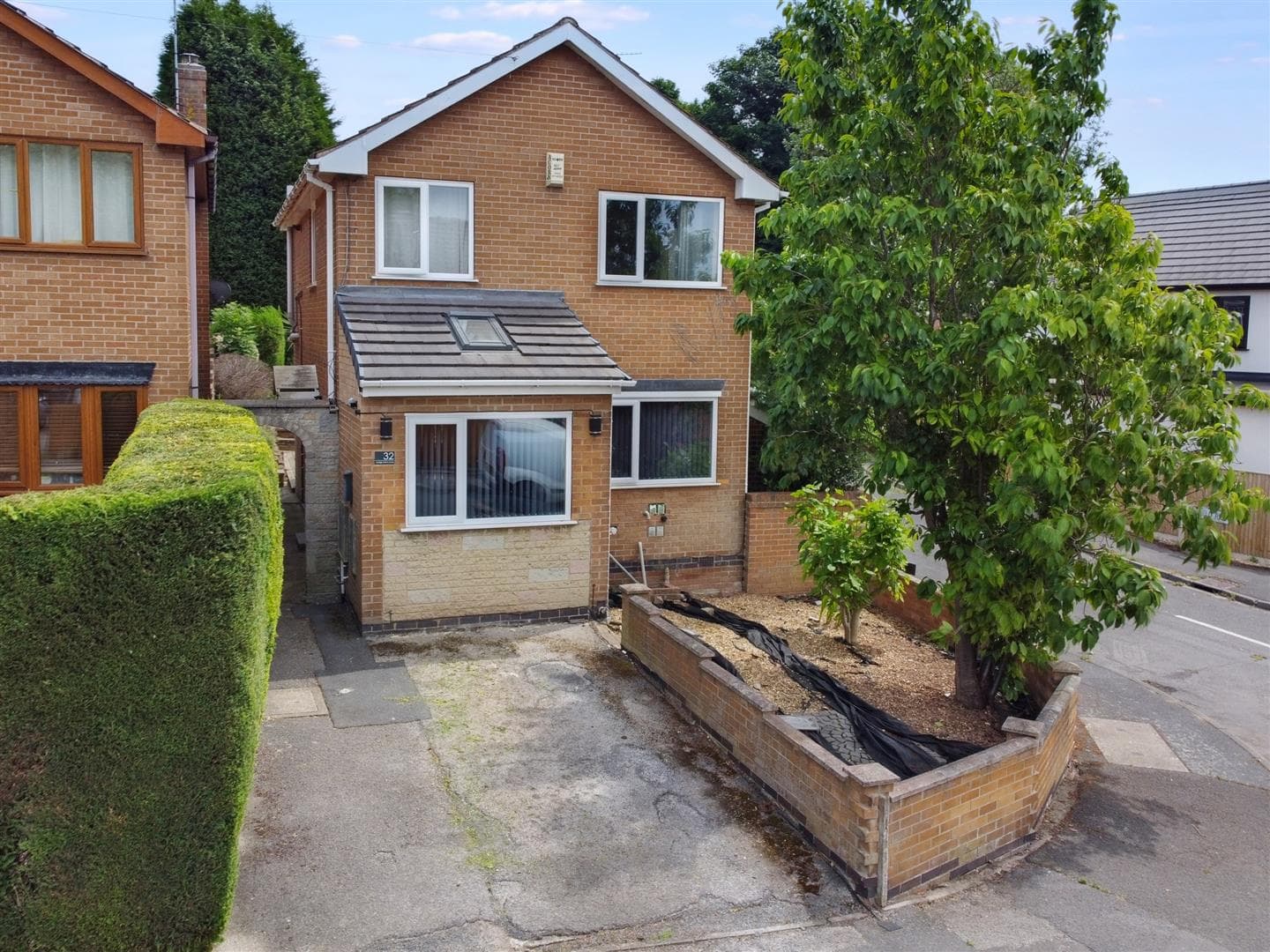 Lodge Farm Lane, Arnold, Nottingham