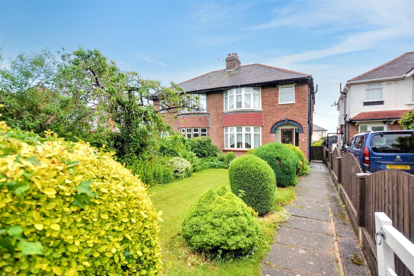 Toton Lane, Stapleford, Nottingham