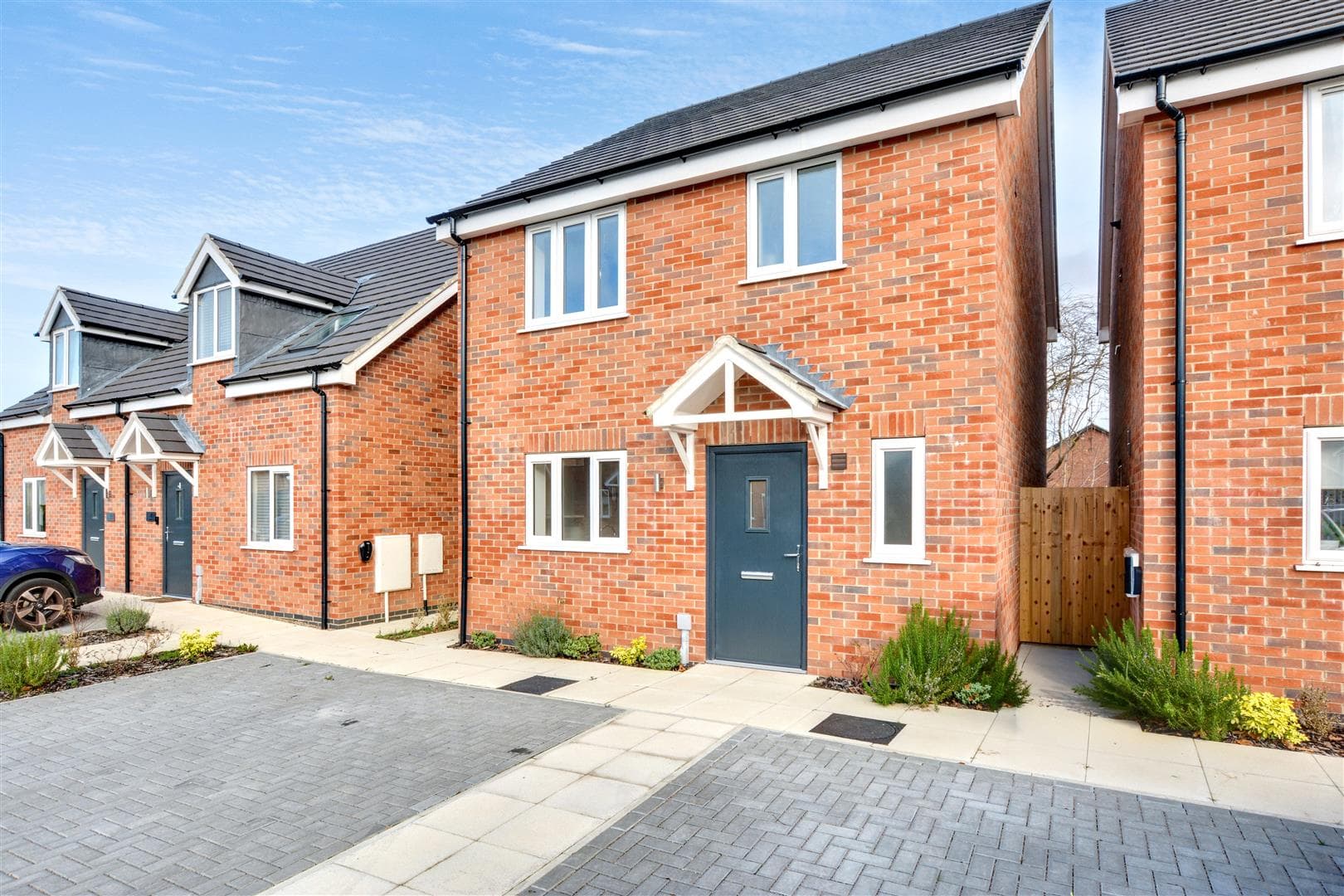 Trafalgar Road, Long Eaton