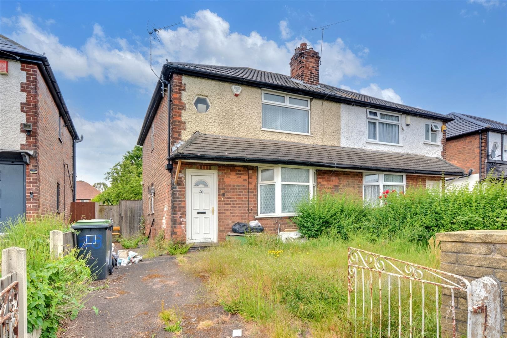 Chetwynd Road, Chilwell, Nottingham